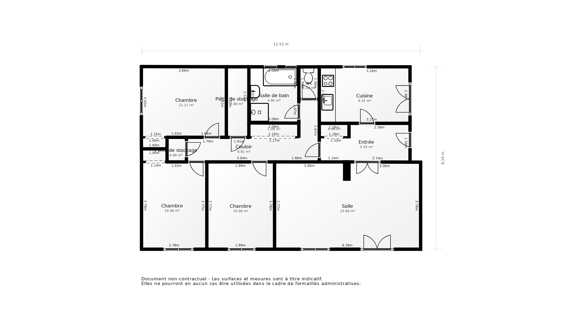Vente Maison LONS - 6 pièces - 155 m² - (64140)