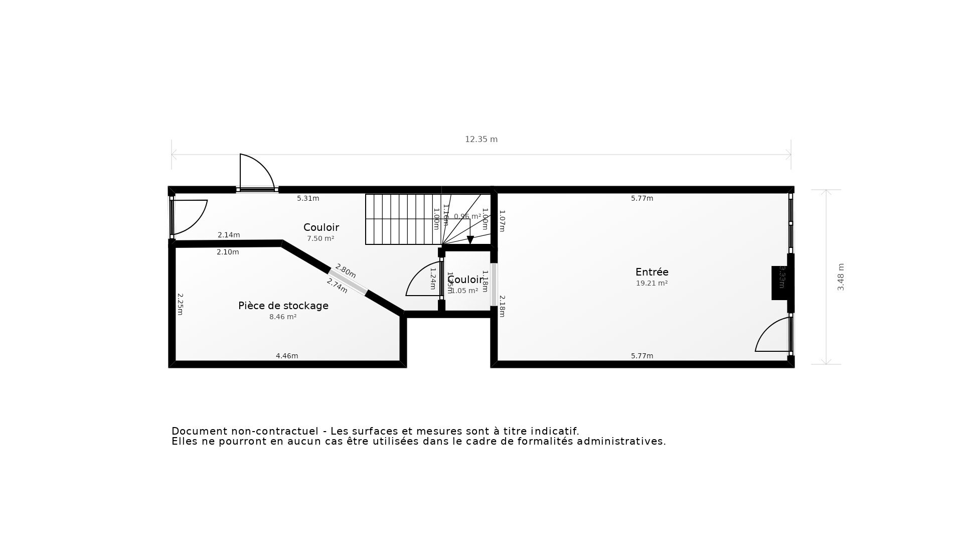 Vente Maison VERTEUIL SUR CHARENTE - 6 pièces - 232 m² - (16510)
