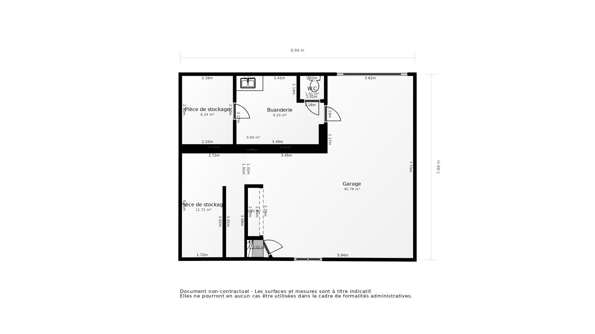 Vente Maison MAULE - 5 pièces - 110 m² - (78580)