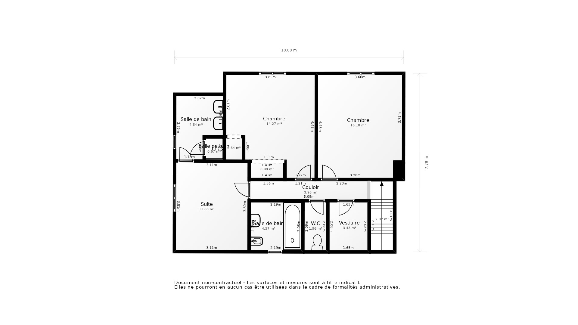 Vente Maison MAULE - 5 pièces - 110 m² - (78580)