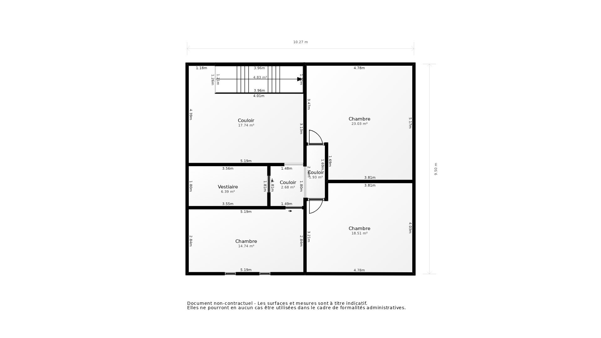 Vente Maison RIVIERES - 7 pièces - 160 m² - (16110)