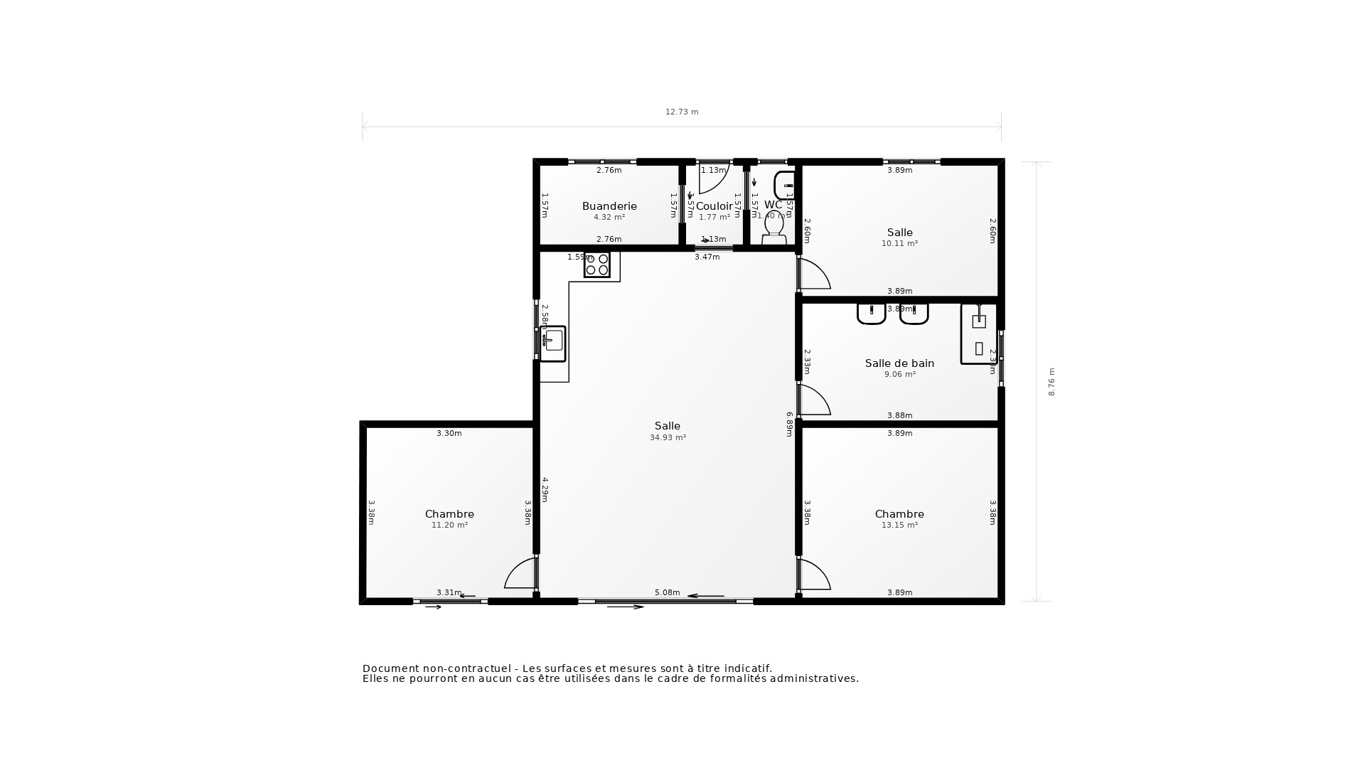 Vente Maison LISLE SUR TARN - 4 pièces - 86 m² - (81310)