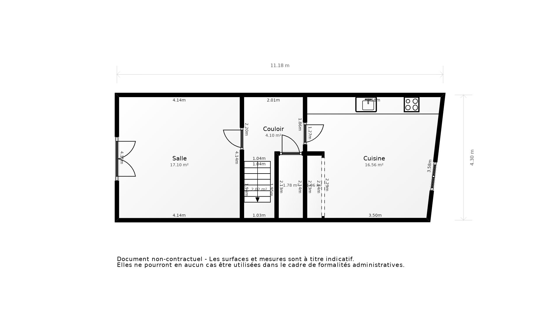 Vente Maison ANGOULEME - 7 pièces - 165 m² - (16000)