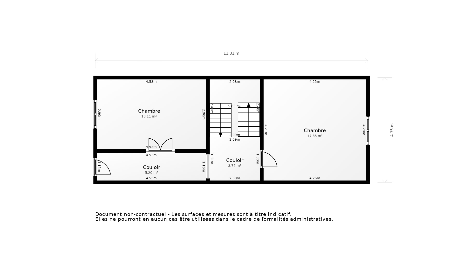 Vente Maison ANGOULEME - 7 pièces - 165 m² - (16000)