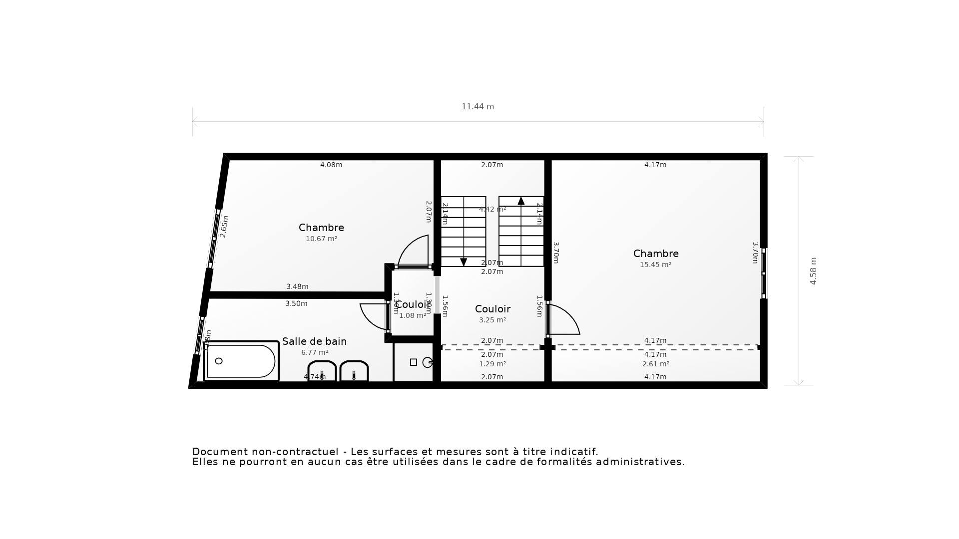 Vente Maison ANGOULEME - 7 pièces - 165 m² - (16000)