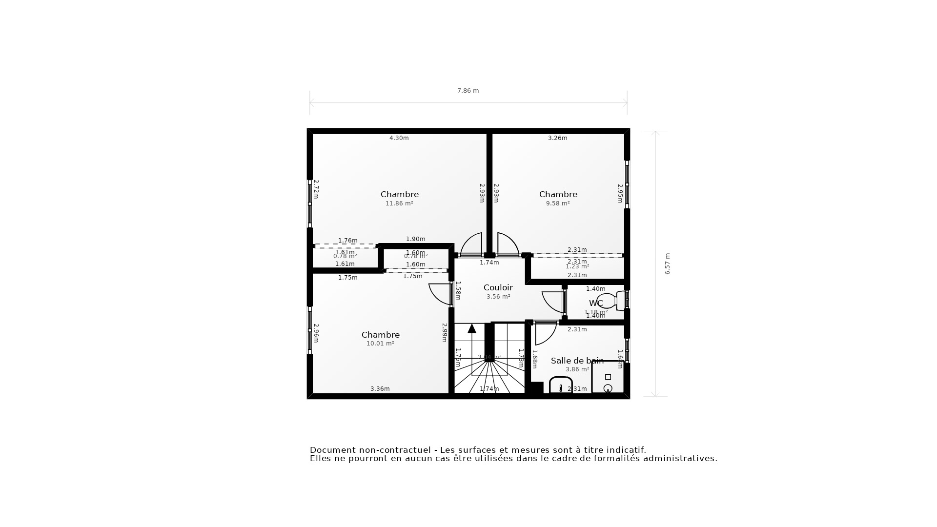 Vente Maison CORNEBARRIEU - 4 pièces - 90 m² - (31700)