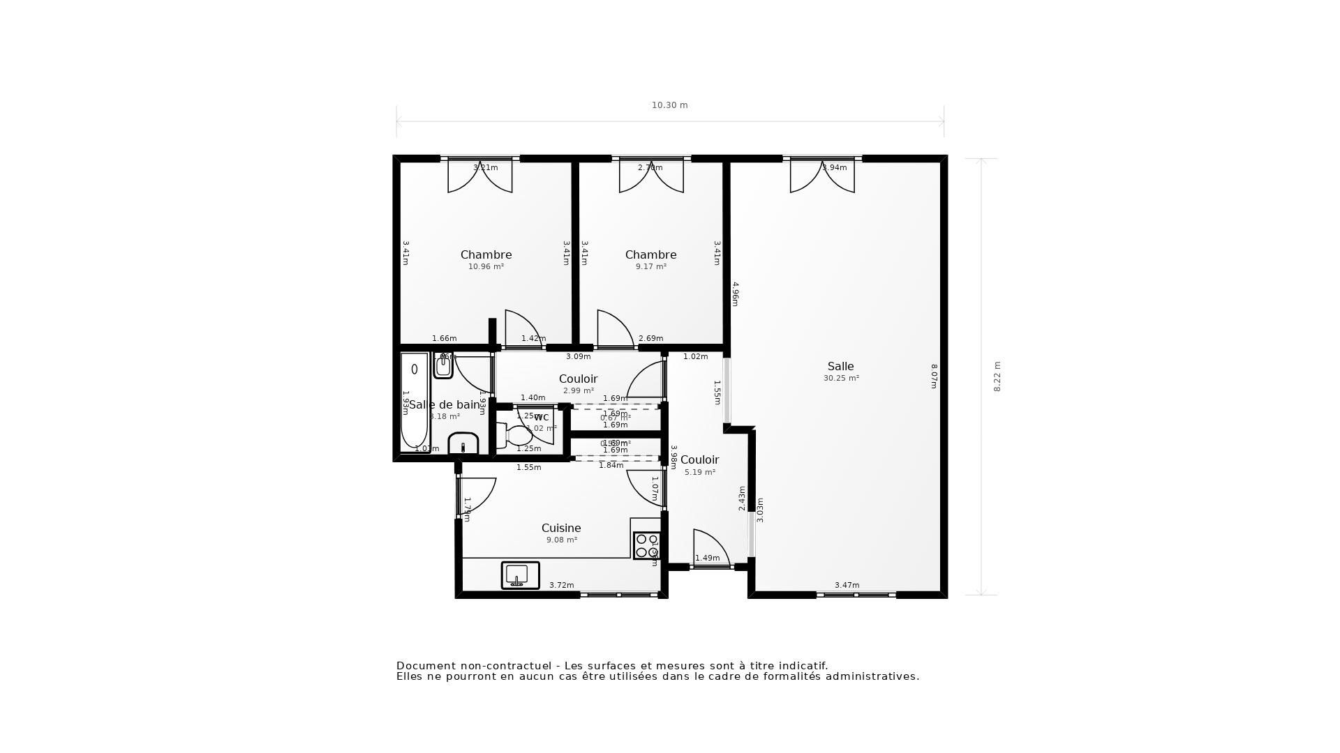 Vente Maison MAULE - 4 pièces - 75 m² - (78580)