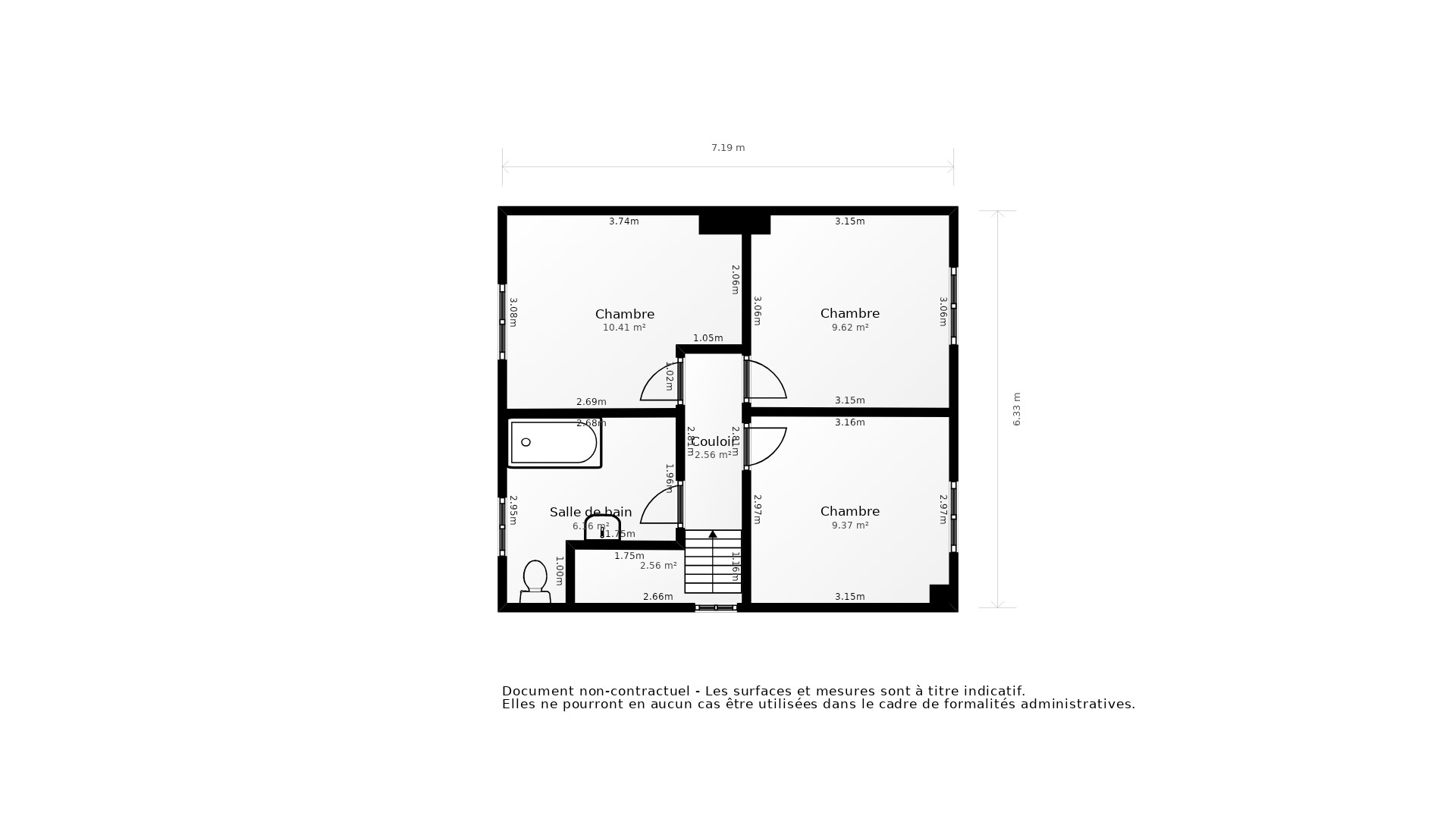 Vente Maison CHATELAILLON PLAGE - 6 pièces - 94 m² - (17340)
