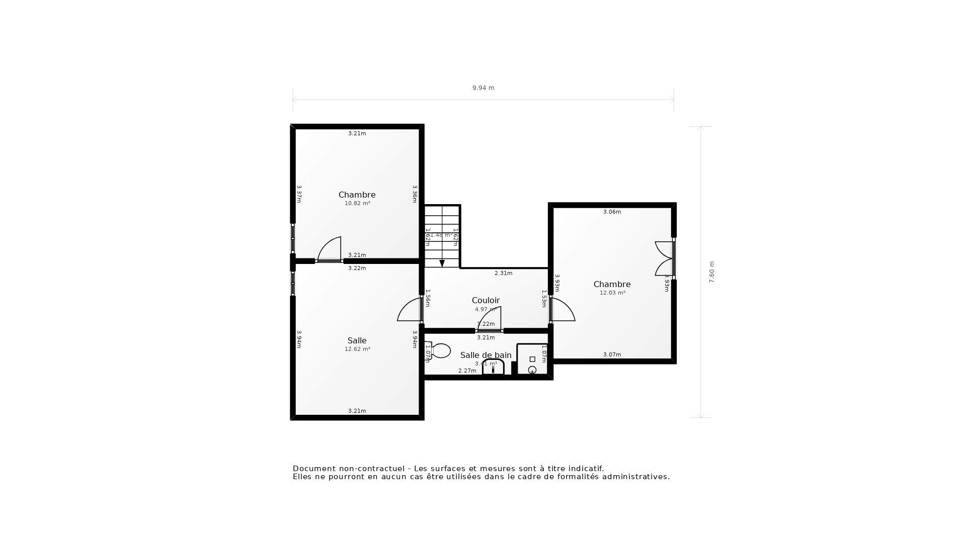 Vente Maison ST PIERRE DU MONT - 6 pièces - 133 m² - (40280)