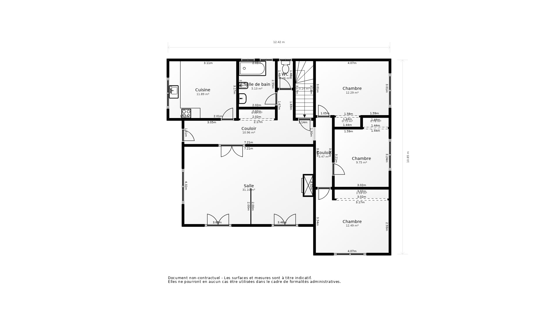 Vente Maison ARTIX - 8 pièces - 170 m² - (64170)