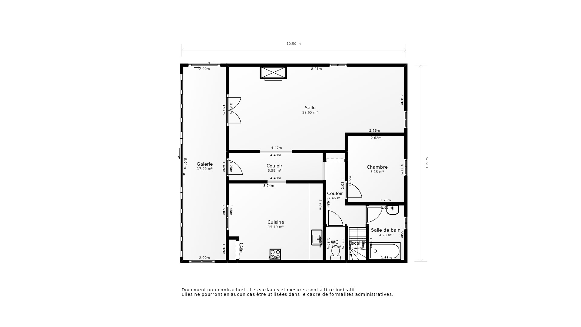 Vente Maison AYEN - 4 pièces - 110 m² - (19310)