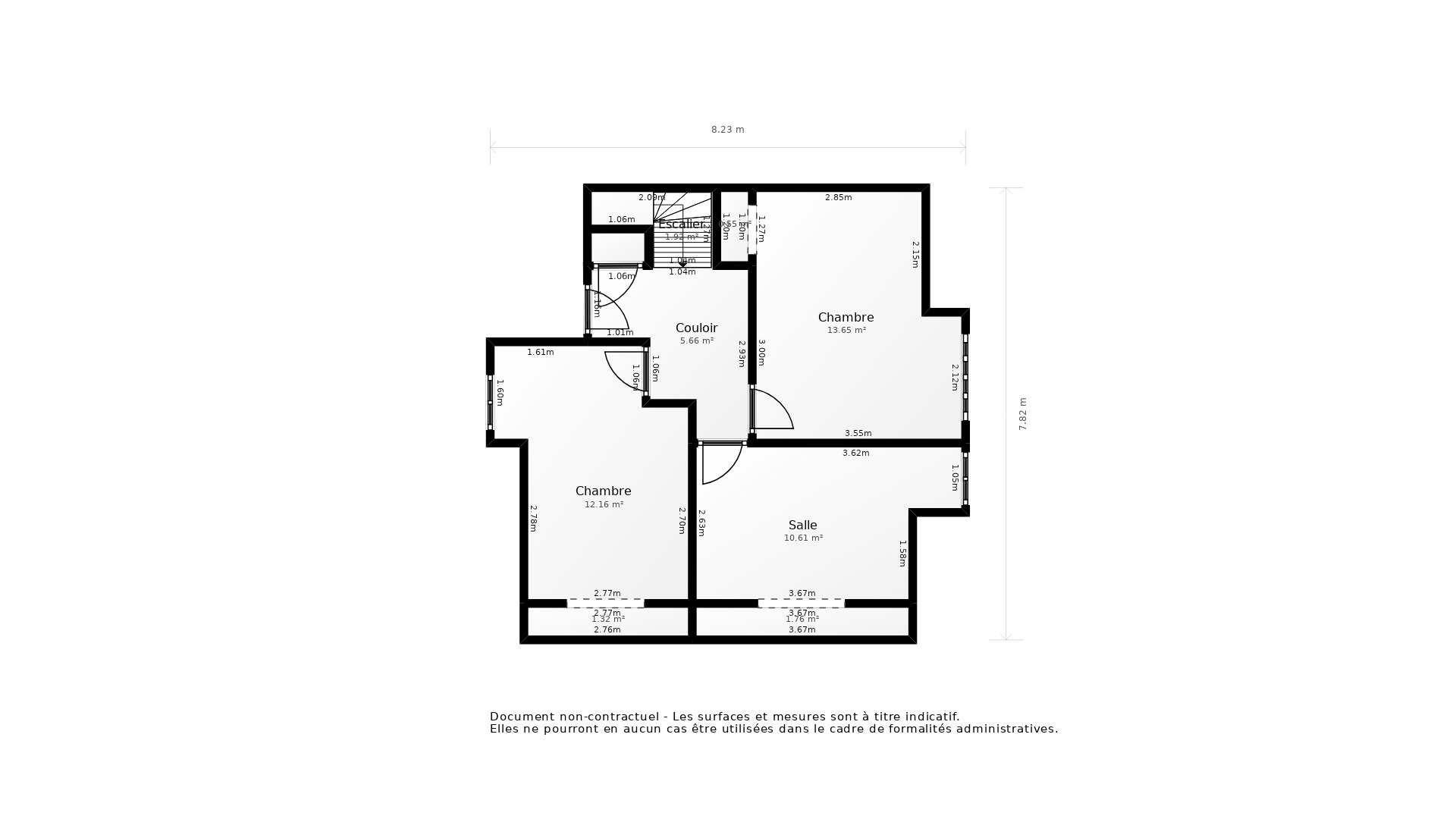 Vente Maison AYEN - 4 pièces - 110 m² - (19310)