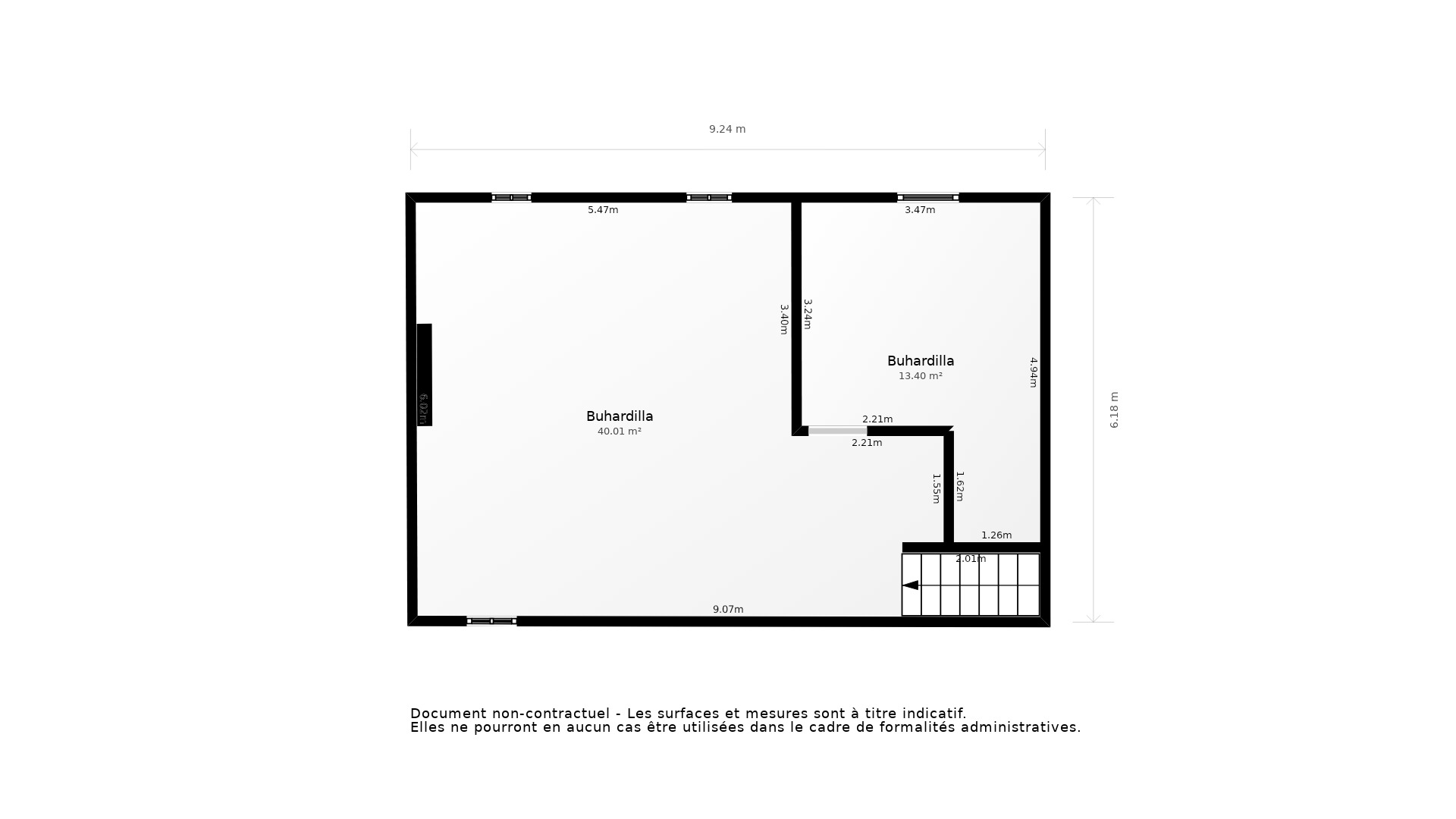 Vente Maison CAZERES - 4 pièces - 102 m² - (31220)
