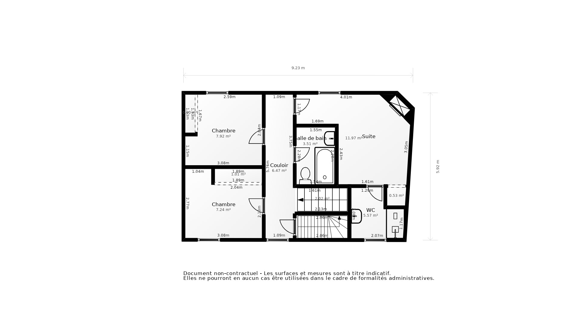 Vente Maison CAZERES - 4 pièces - 102 m² - (31220)