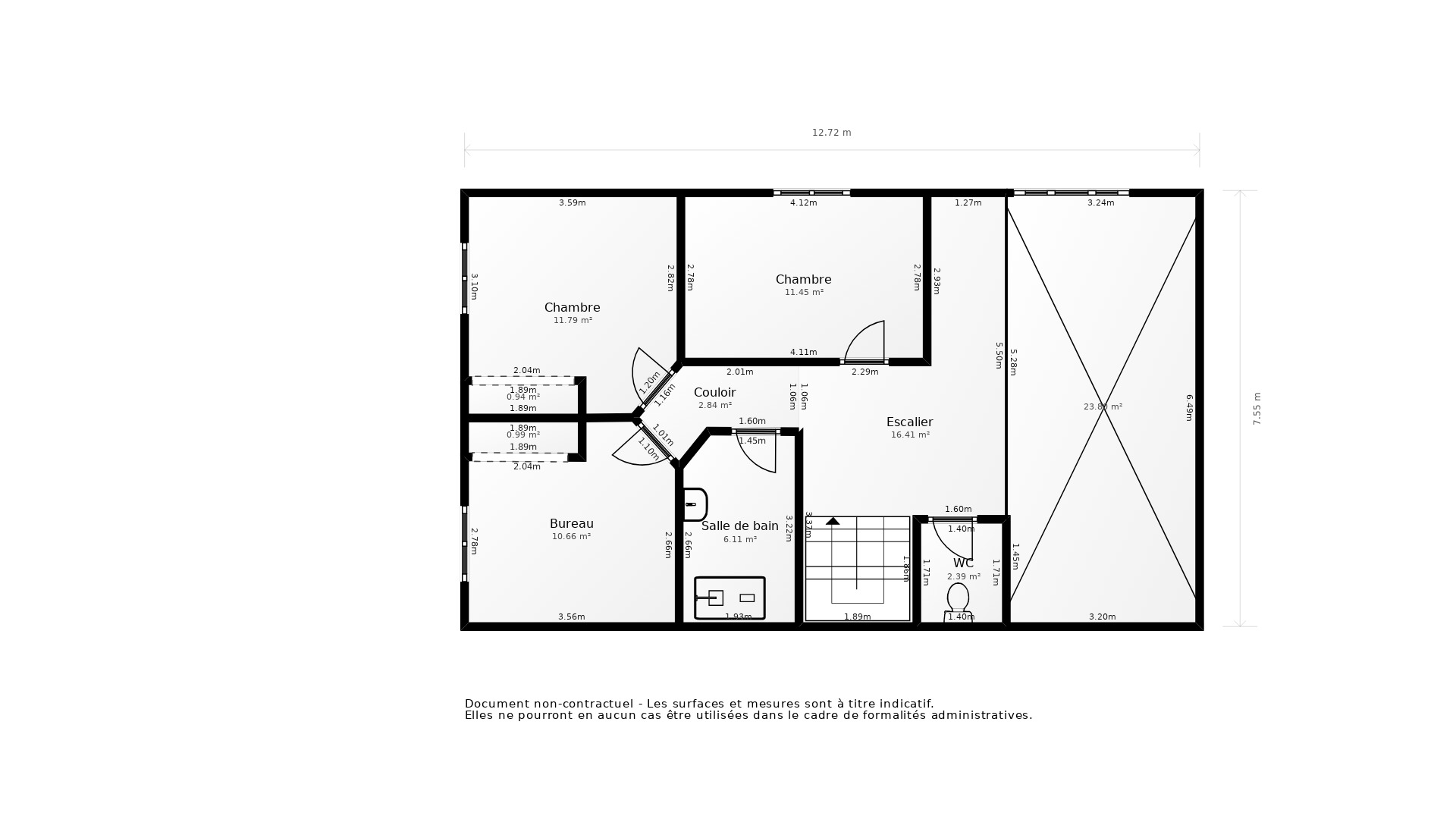 Vente Maison BASSENS - 5 pièces - 125 m² - (33530)