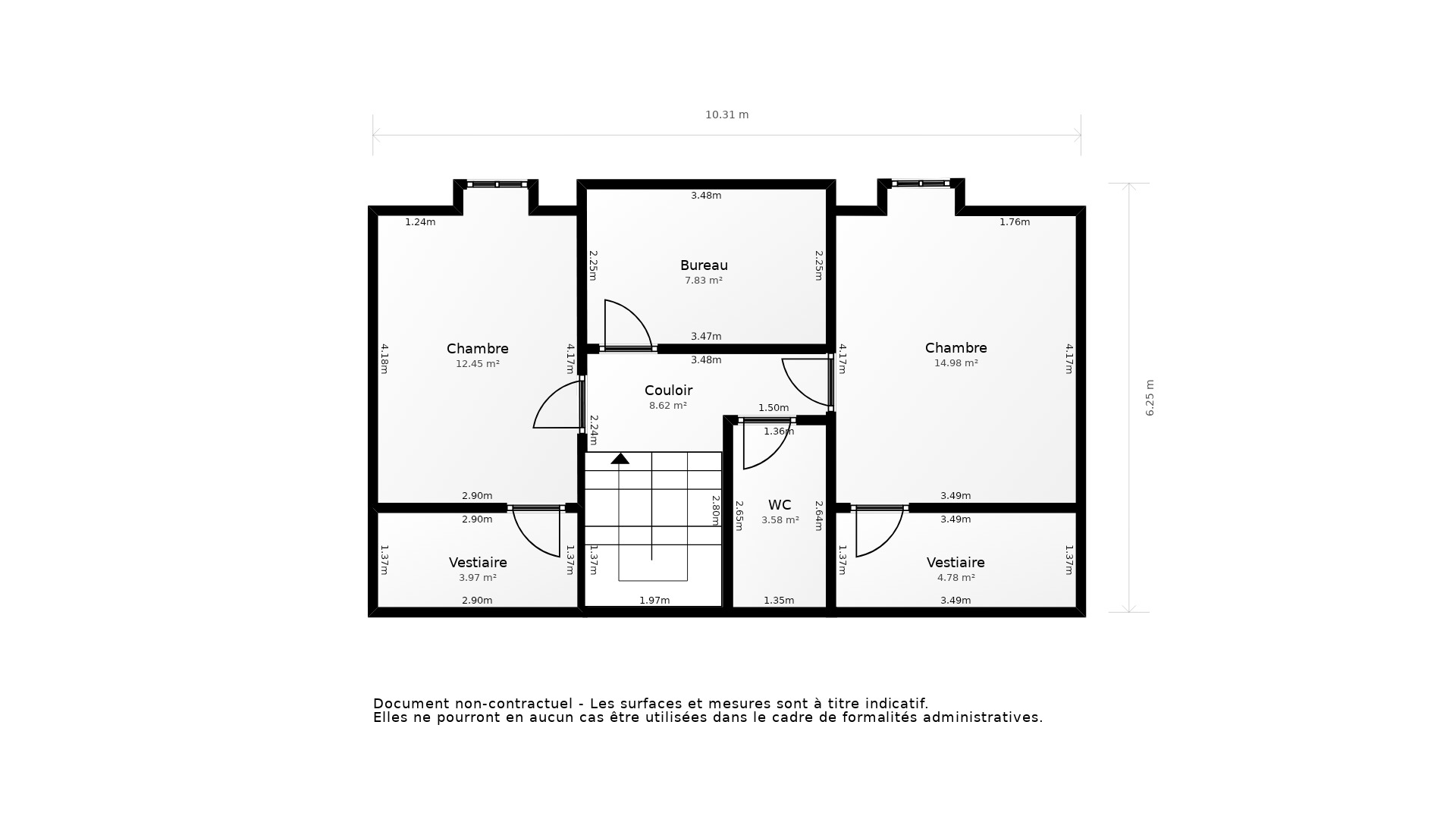 Vente Maison SCAER - 5 pièces - 91 m² - (29390)