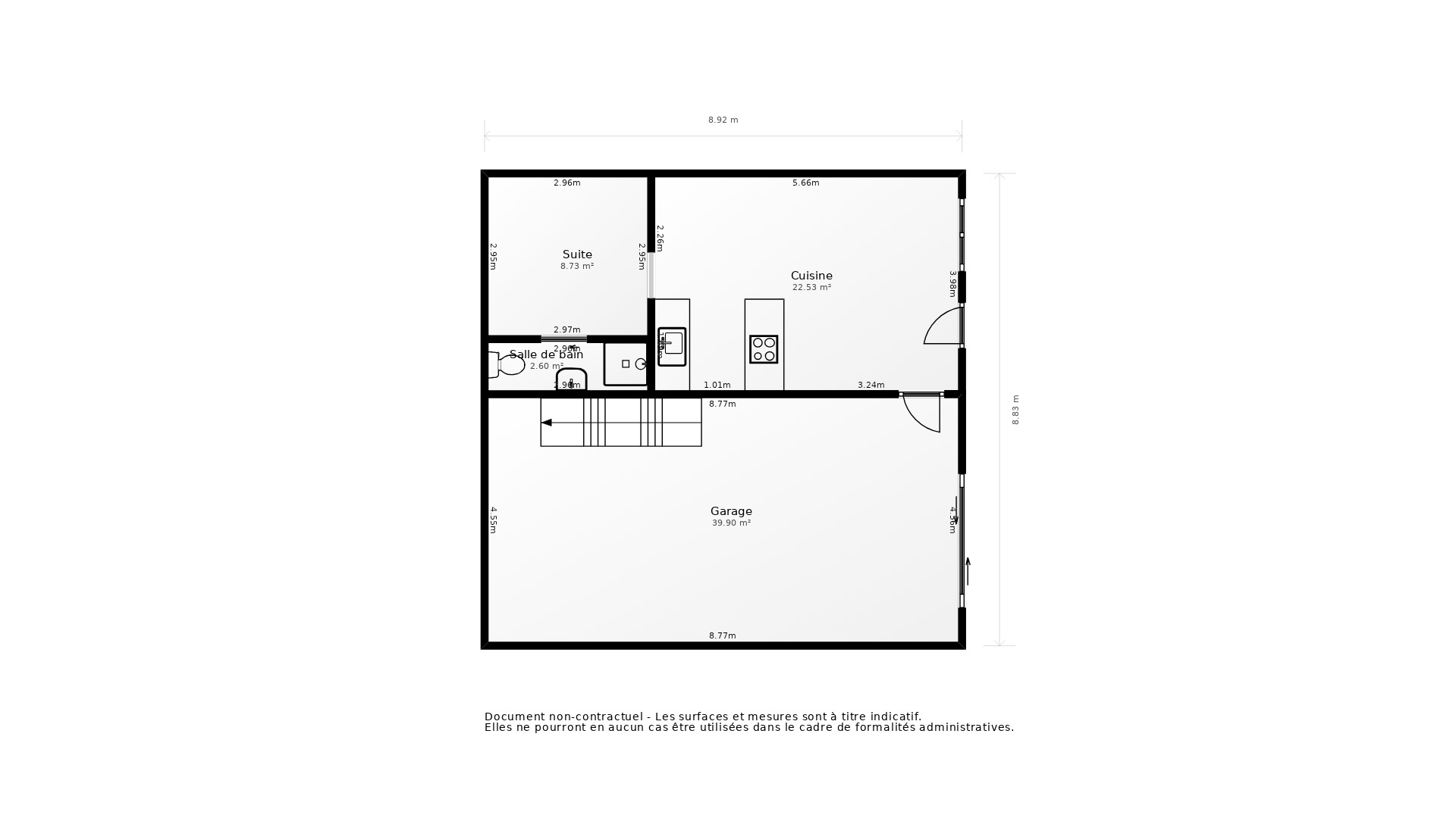 Vente Maison THOURON - 10 pièces - 210 m² - (87140)