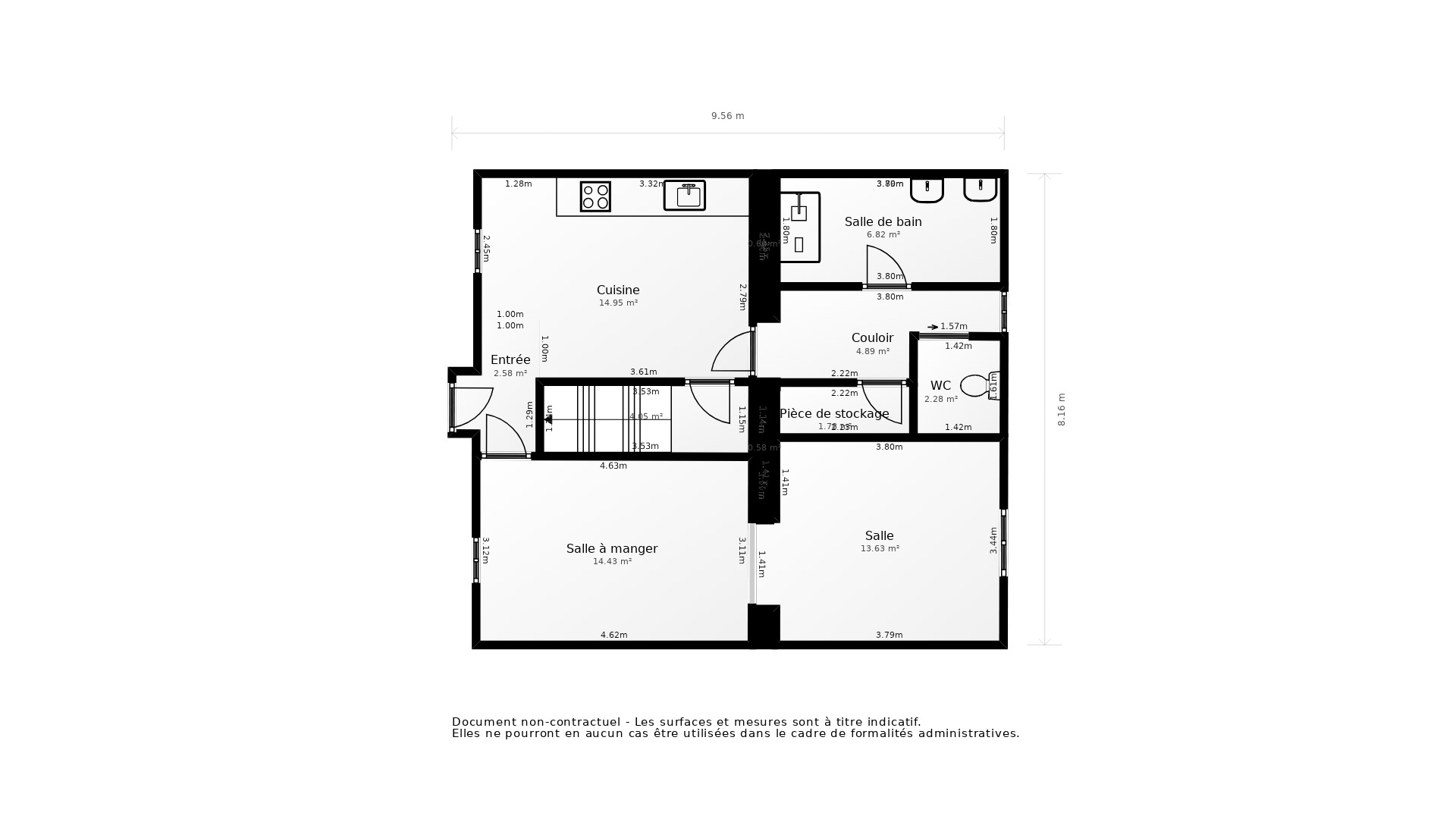 Vente Maison THOURON - 10 pièces - 210 m² - (87140)