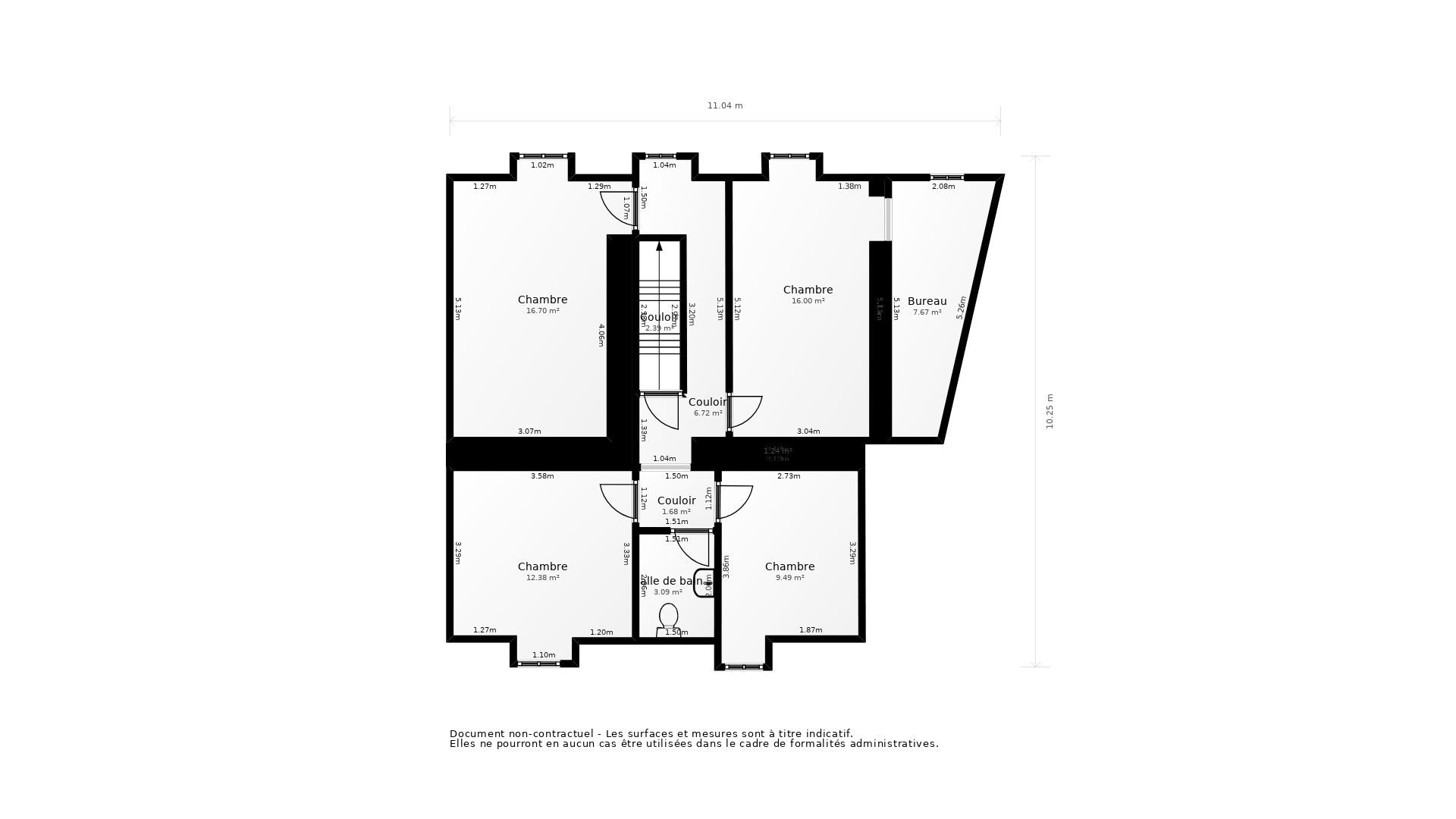 Vente Maison THOURON - 10 pièces - 210 m² - (87140)