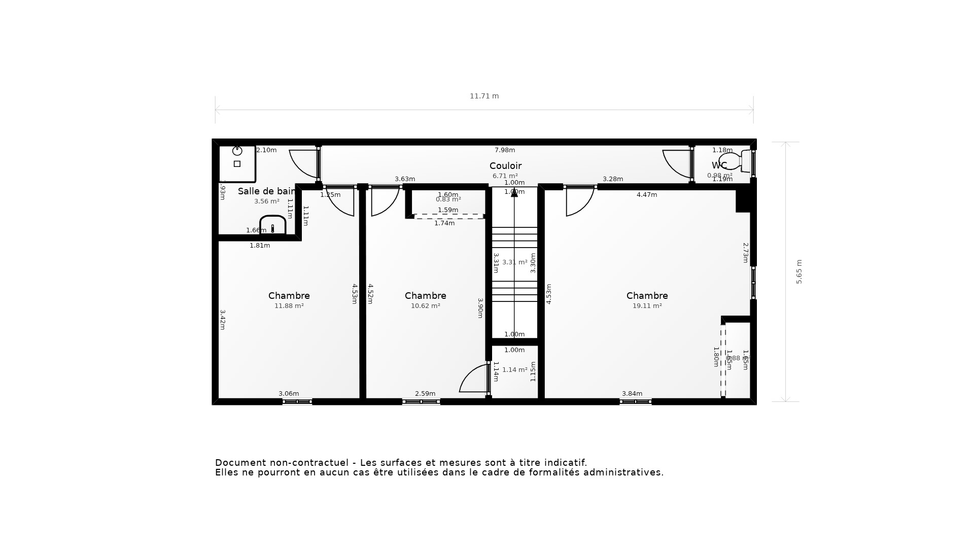 Vente Maison MONTGEARD - 4 pièces - 100 m² - (31560)