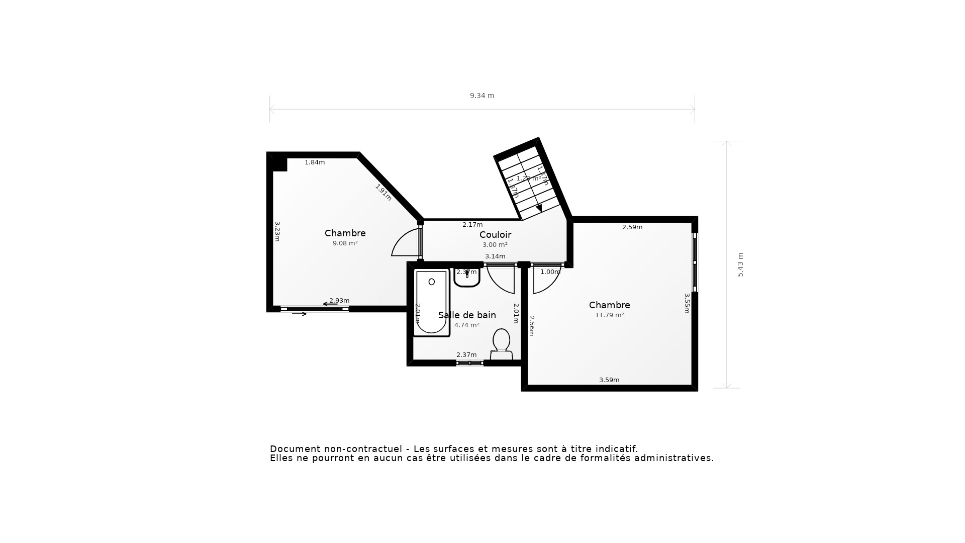 Vente Maison MALEMORT - 5 pièces - 101 m² - (19360)