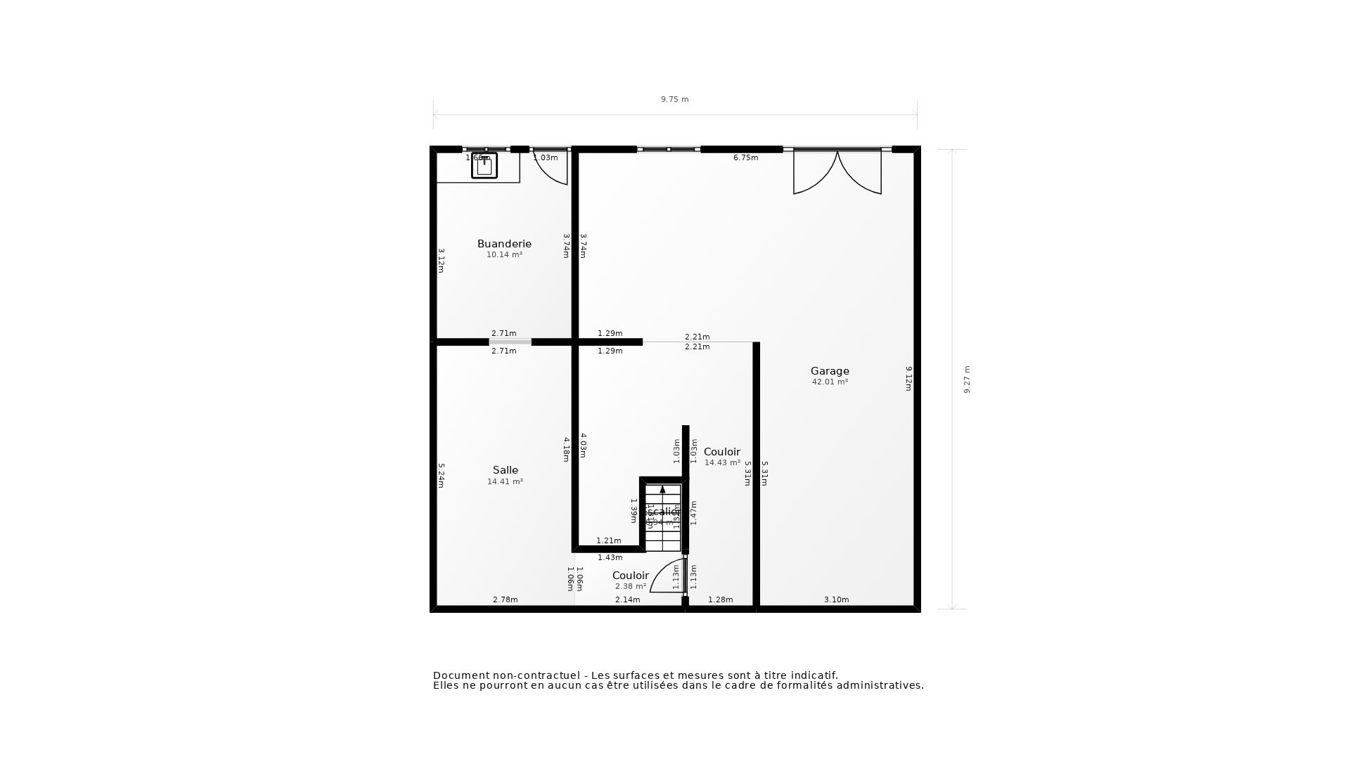 Vente Maison GUIPAVAS - 7 pièces - 244 m² - (29490)