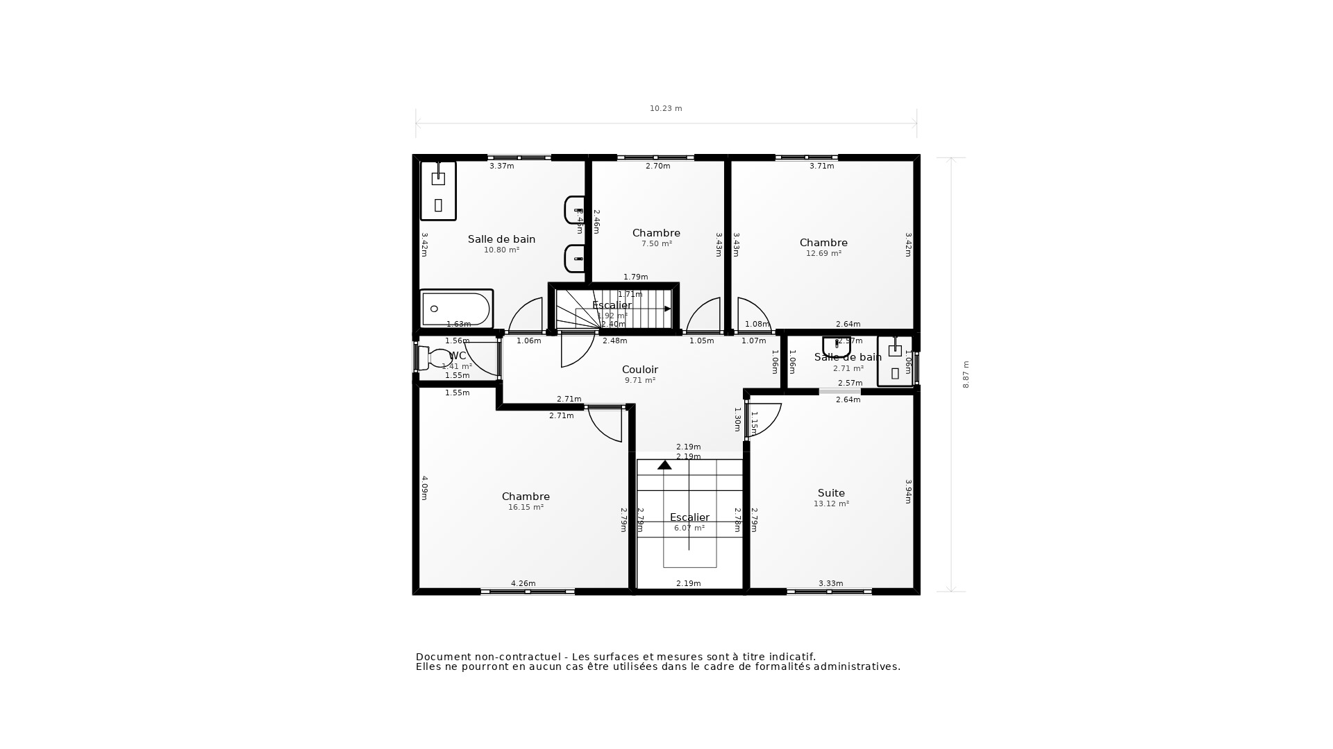 Vente Maison GUIPAVAS - 7 pièces - 244 m² - (29490)