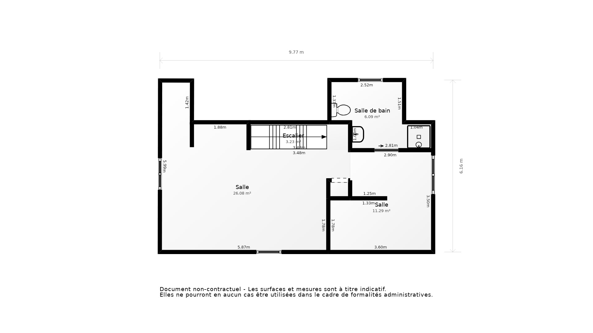 Vente Maison GUIPAVAS - 7 pièces - 244 m² - (29490)