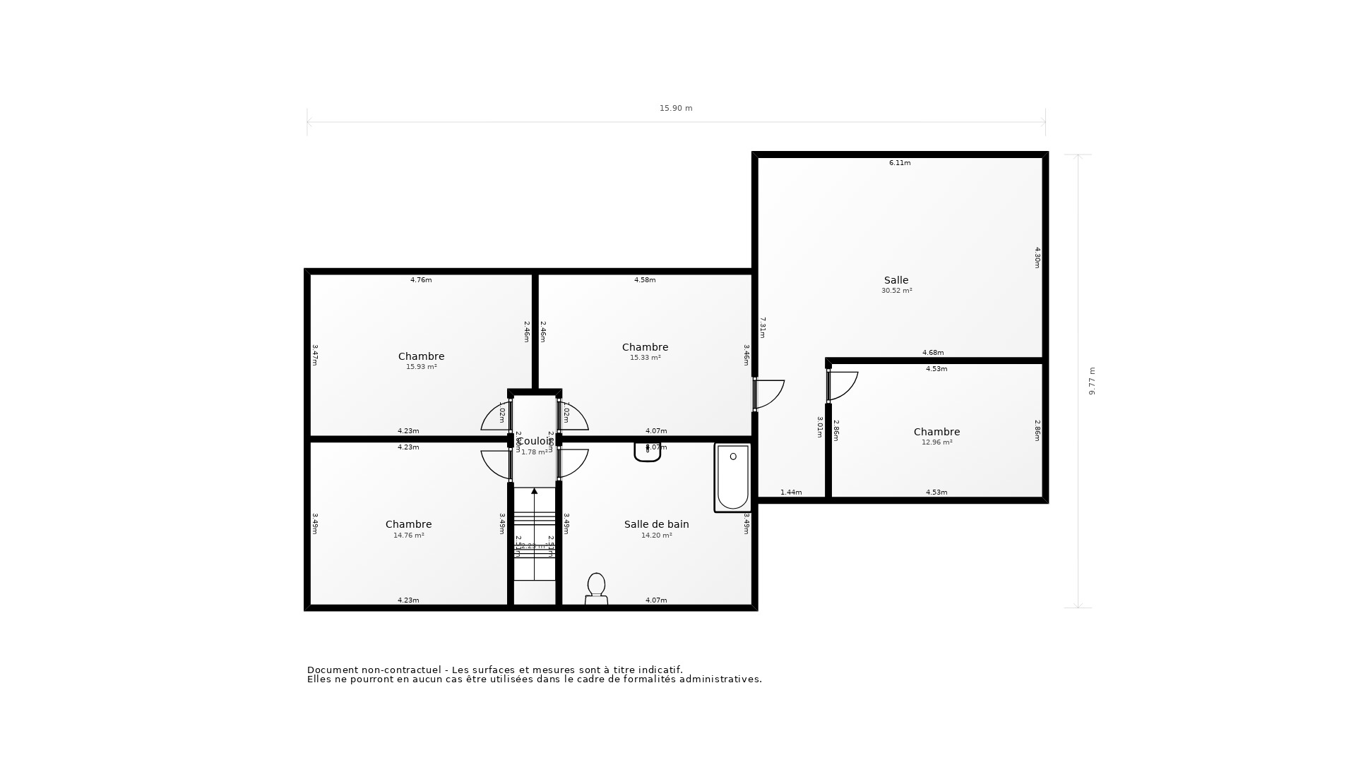 Vente Maison BEGARD - 8 pièces - 153 m² - (22140)