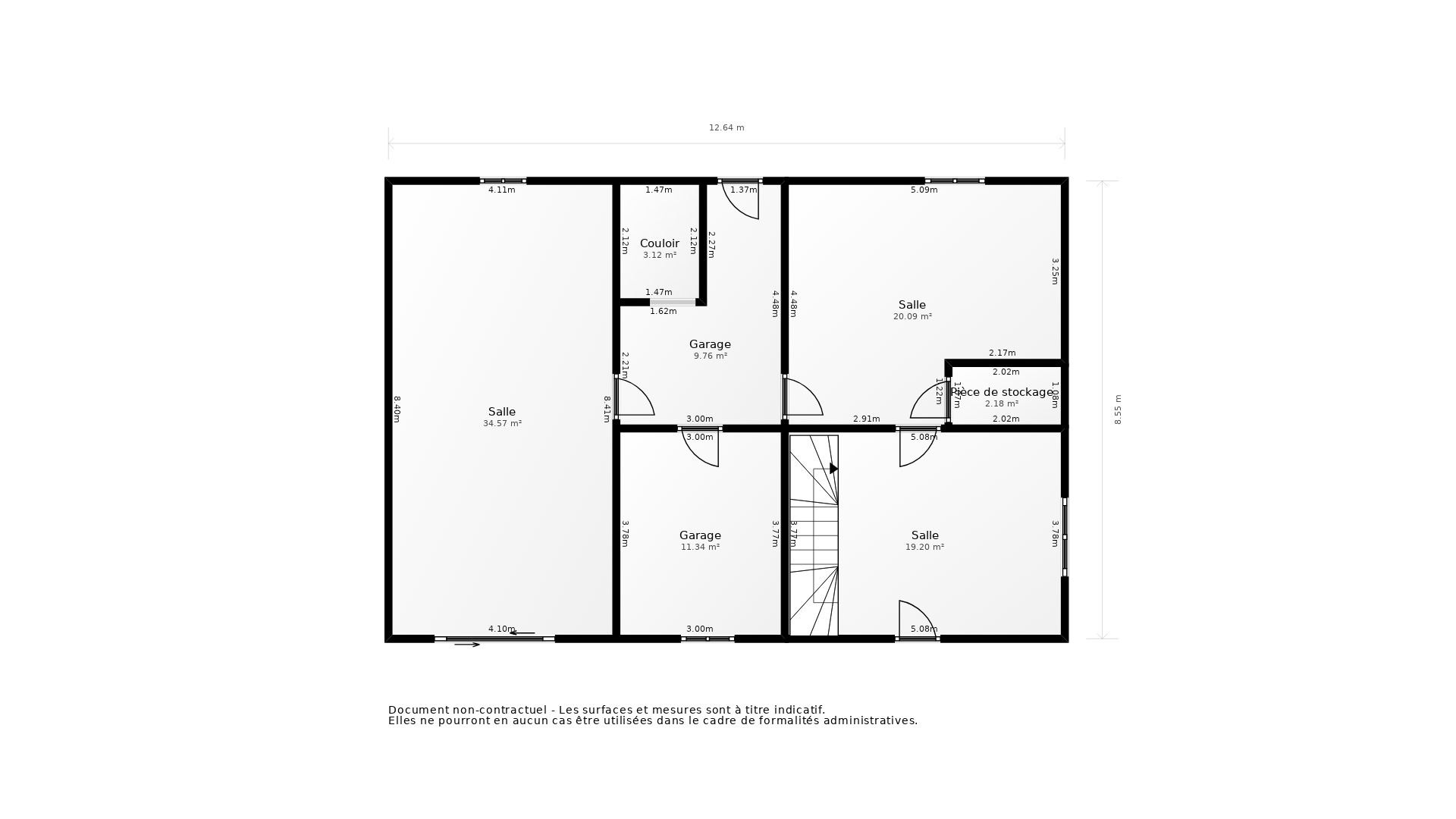 Vente Maison COUERON - 5 pièces - 131 m² - (44220)