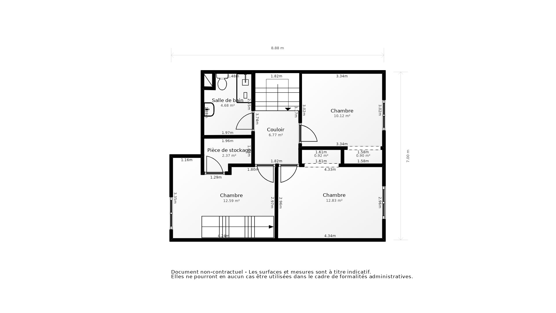 Vente Maison ST ETIENNE DE MONTLUC - 6 pièces - 130 m² - (44360)