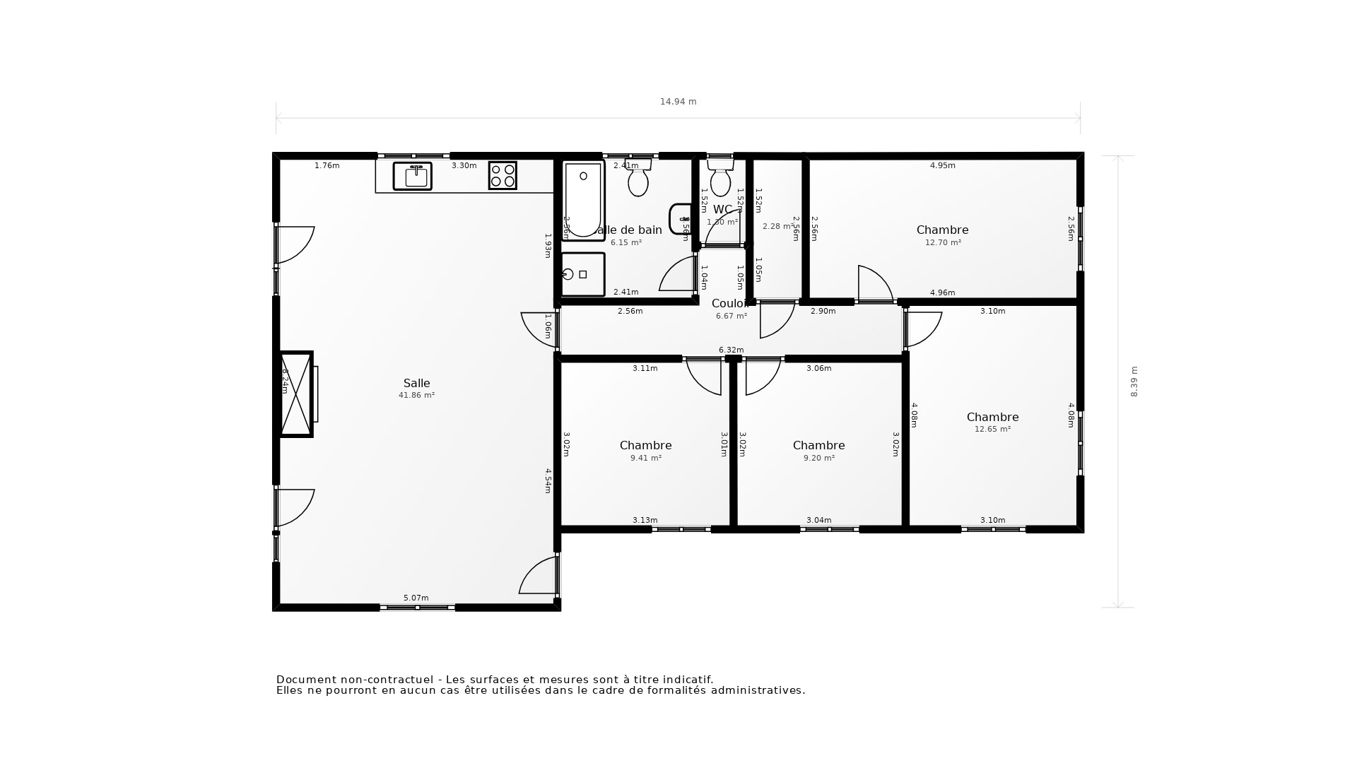 Vente Maison ARBAS - 5 pièces - 95 m² - (31160)