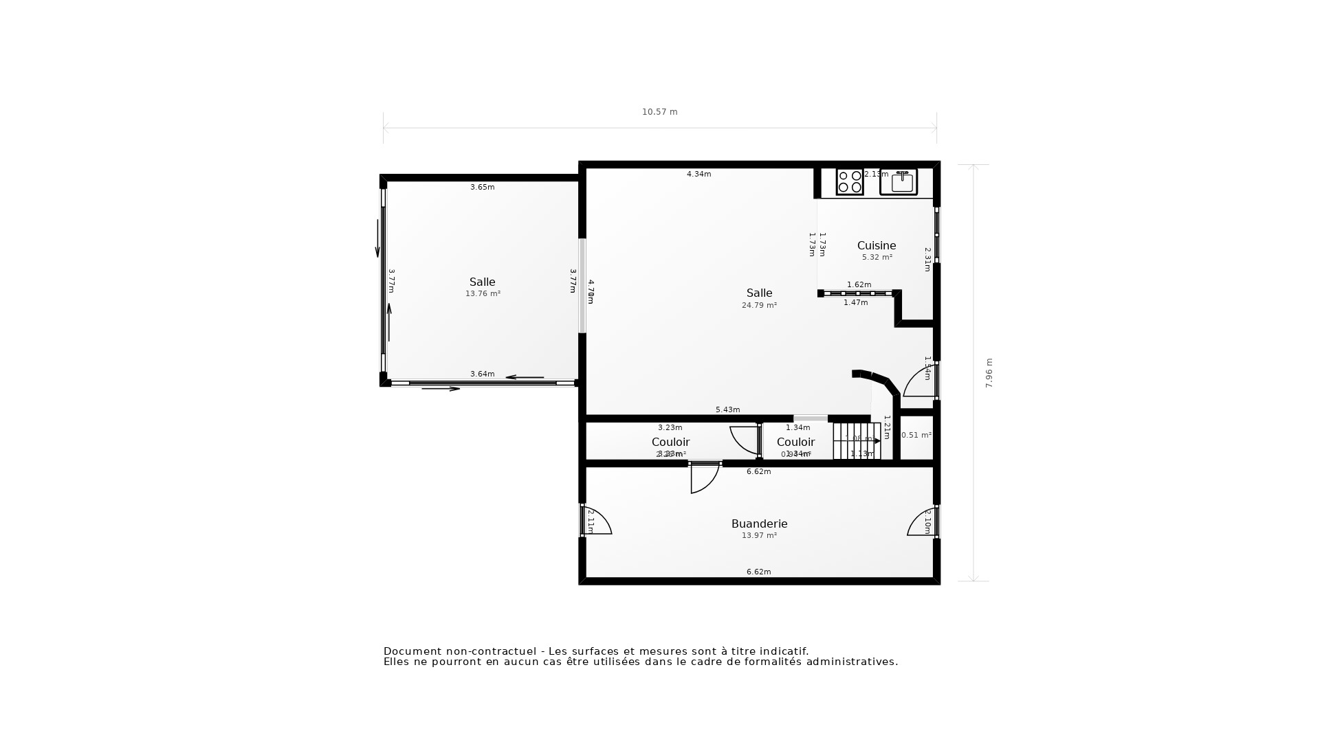 Vente Maison NANTES - 5 pièces - 103 m² - (44100)