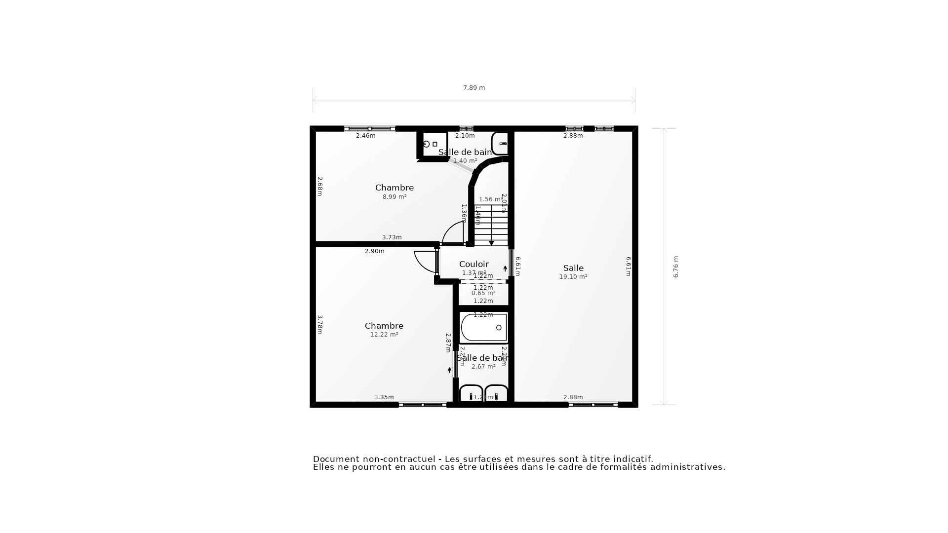 Vente Maison NANTES - 5 pièces - 103 m² - (44100)