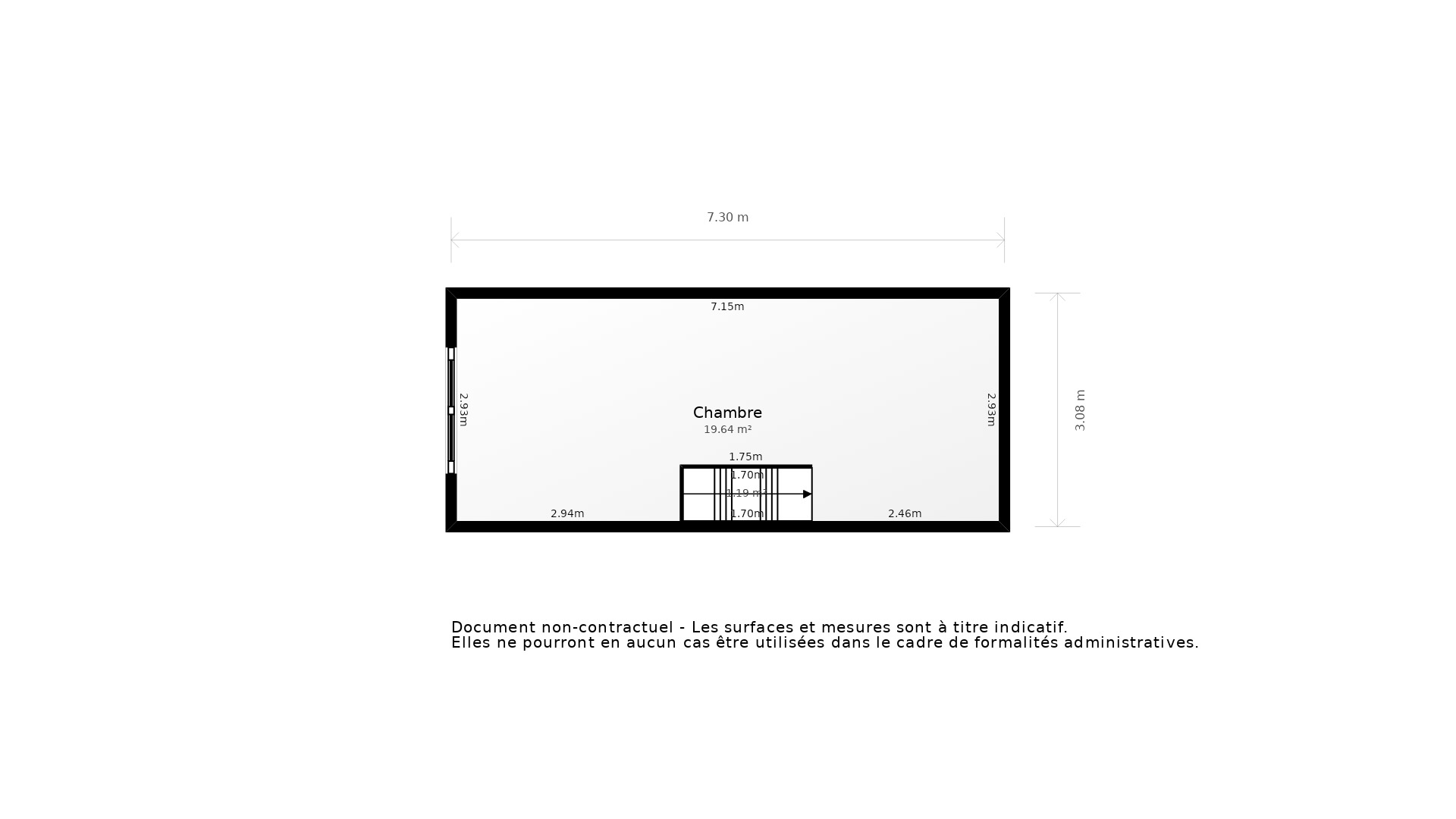 Vente Maison TOULOUSE - 4 pièces - 117 m² - (31200)