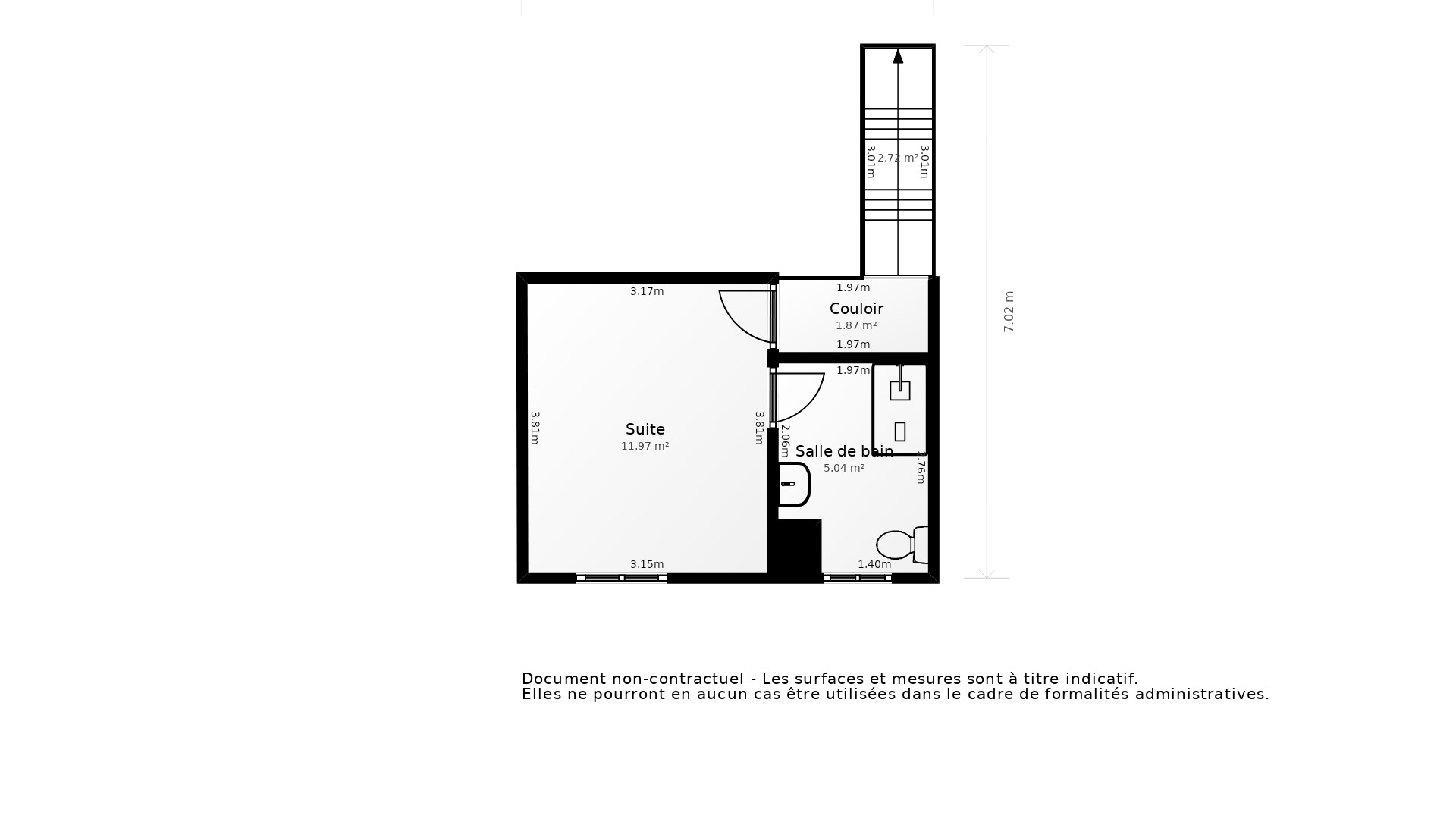 Vente Maison TAPONNAT FLEURIGNAC - 6 pièces - 149 m² - (16110)