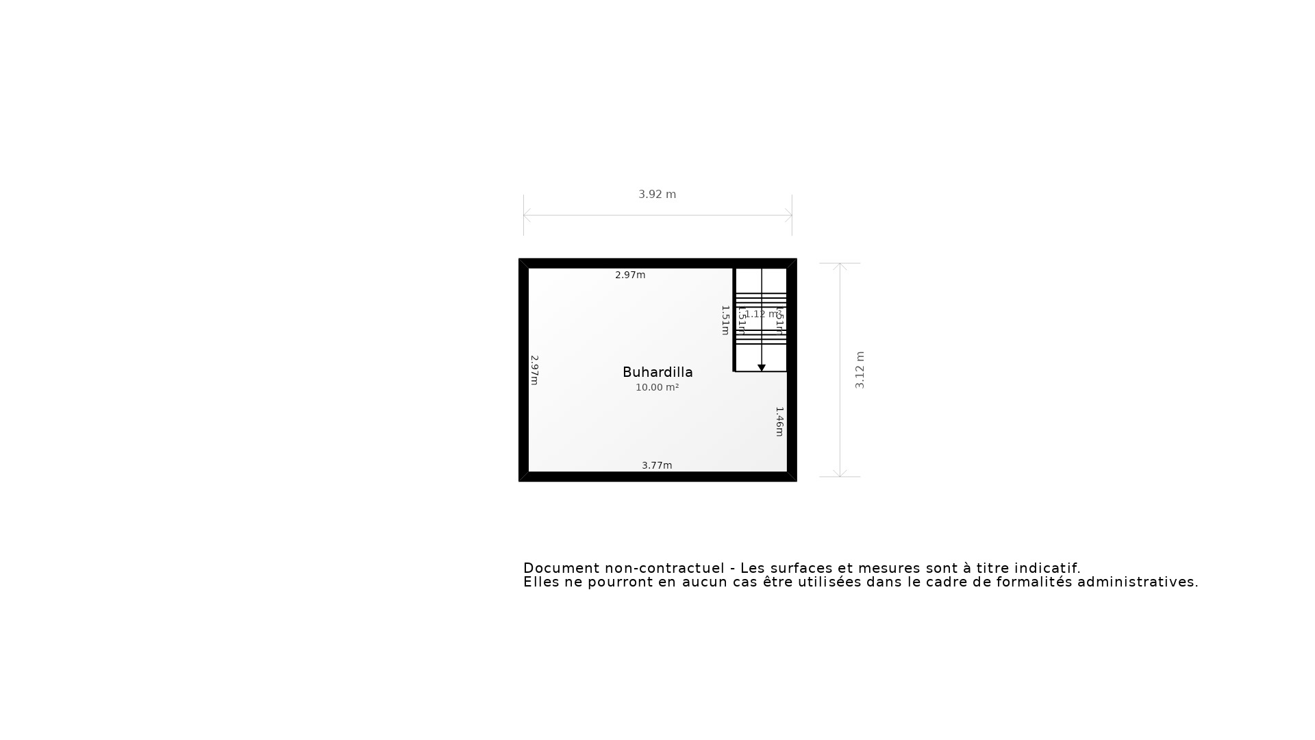 Vente Maison COUERON - 3 pièces - 80 m² - (44220)