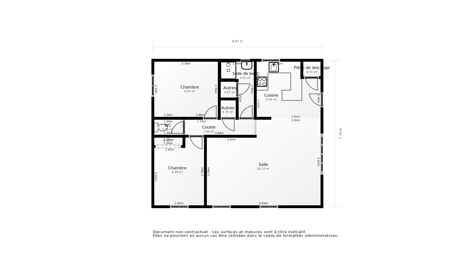 Vente Maison HARDRICOURT - 4 pièces - 78 m² - (78250)