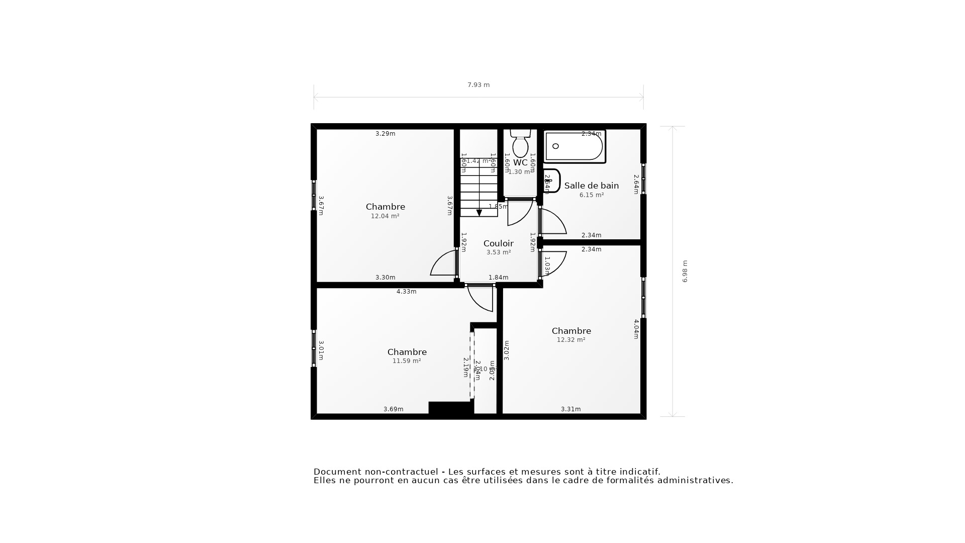 Vente Maison EAUBONNE - 5 pièces - 103 m² - (95600)