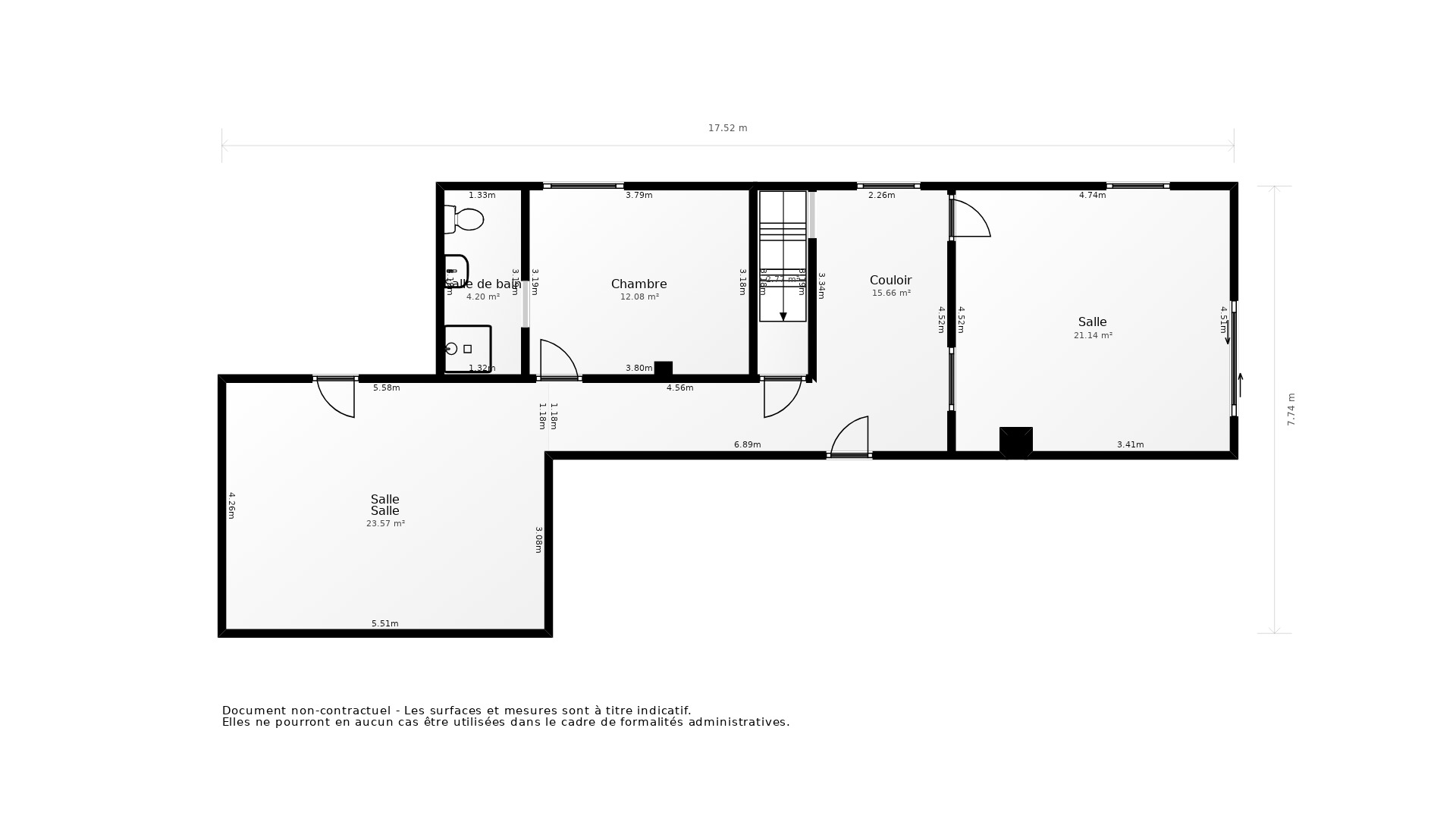 Vente Maison SERRESLOUS ET ARRIBANS - 7 pièces - 196 m² - (40700)