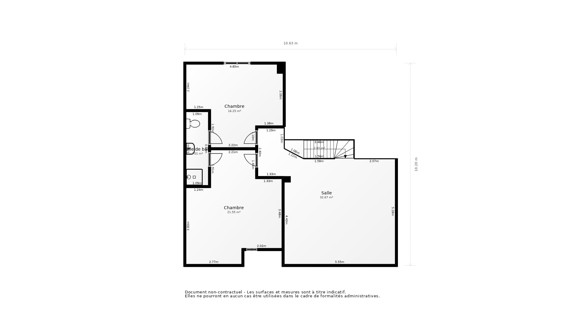 Vente Maison ST JEAN - 5 pièces - 132 m² - (31240)