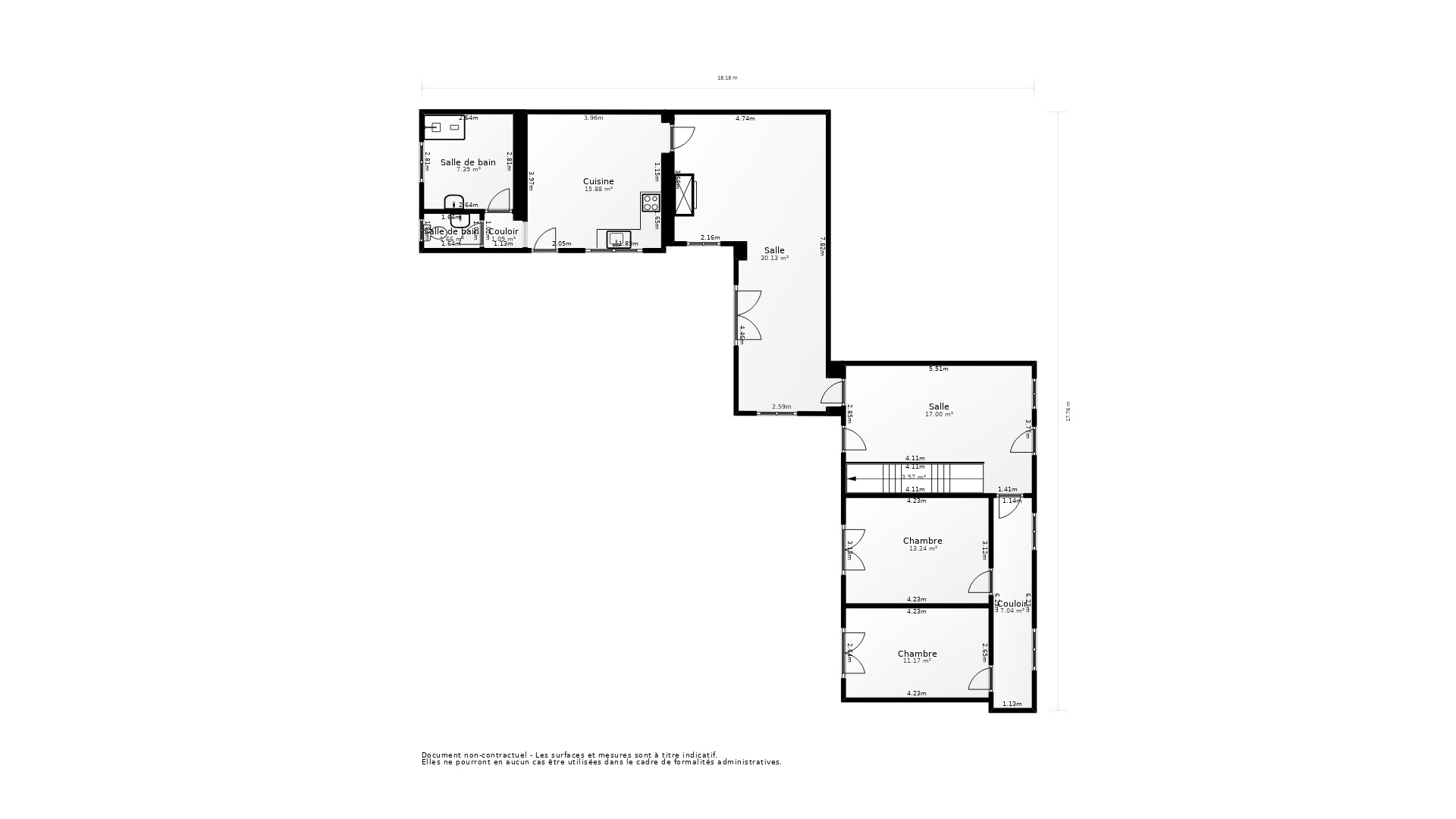 Vente Maison ROMORANTIN LANTHENAY - 5 pièces - 213 m² - (41200)