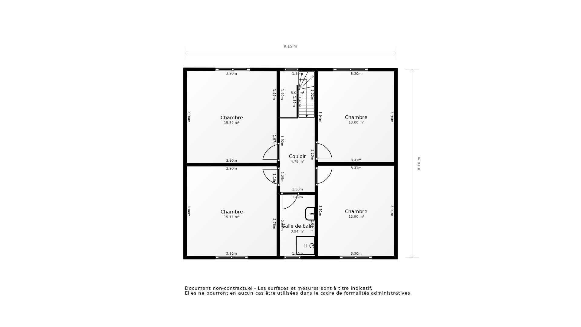 Vente Maison SCAER - 6 pièces - 104 m² - (29390)