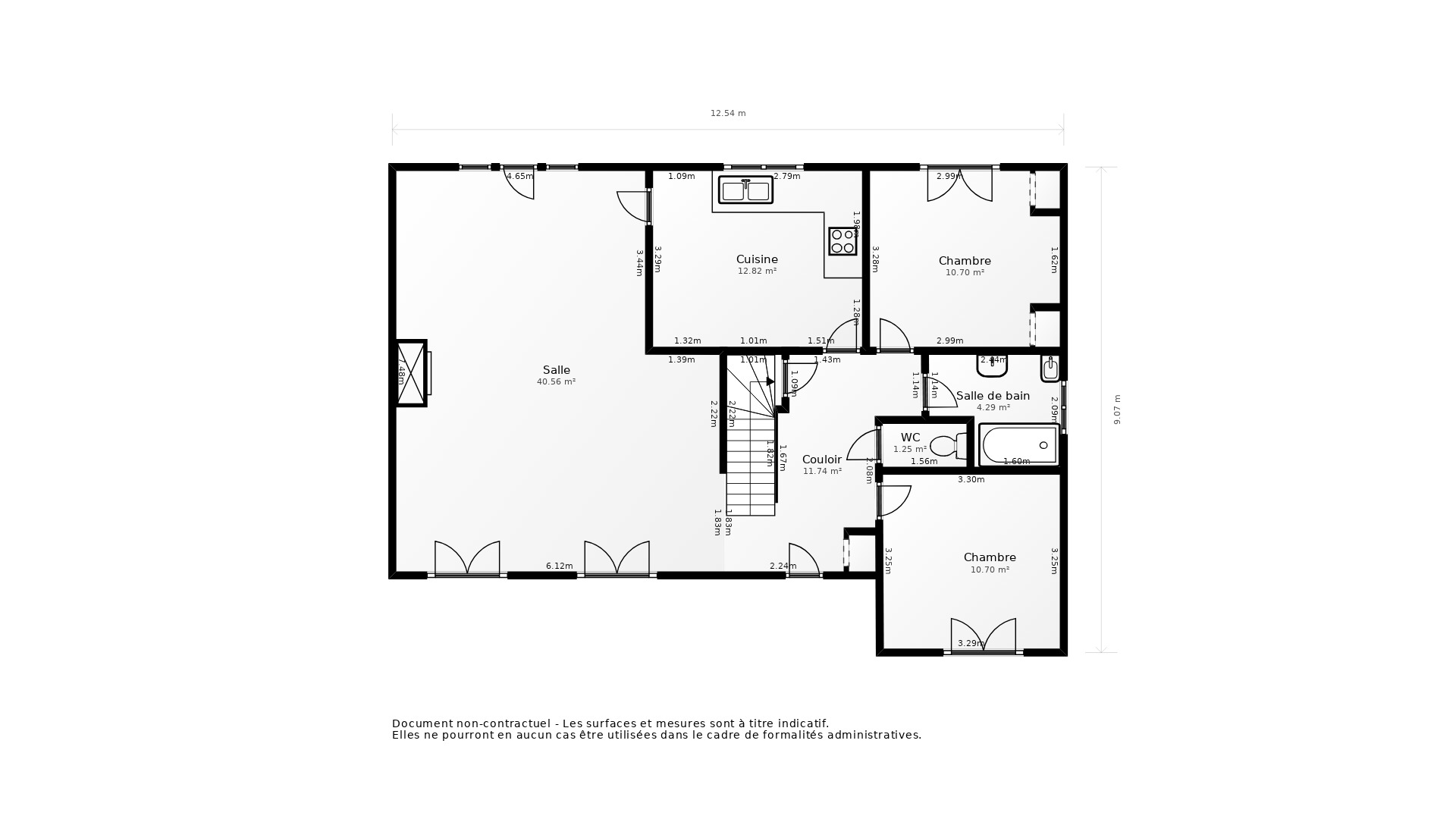 Vente Maison MAULE - 7 pièces - 143 m² - (78580)