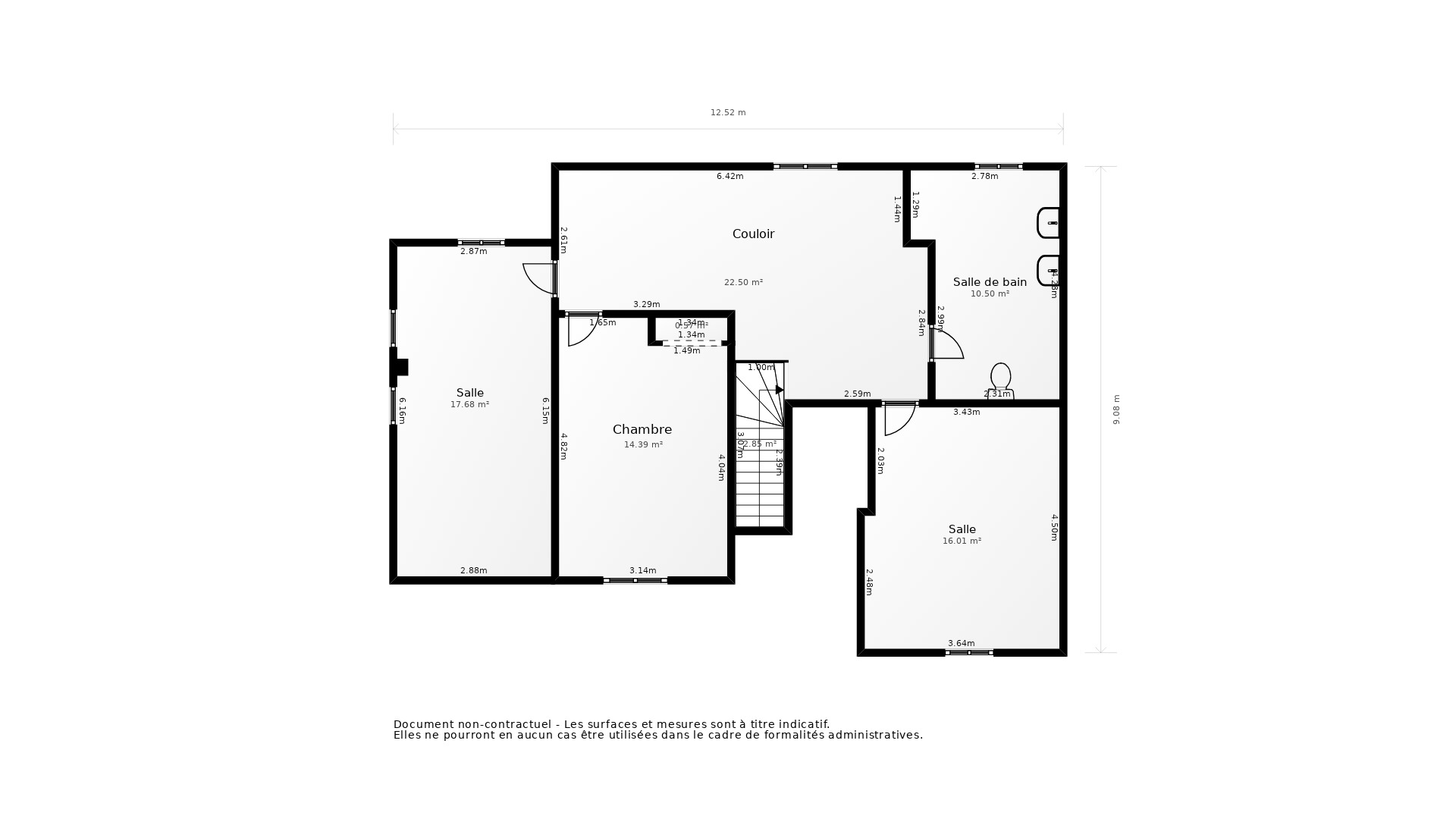 Vente Maison MAULE - 7 pièces - 143 m² - (78580)