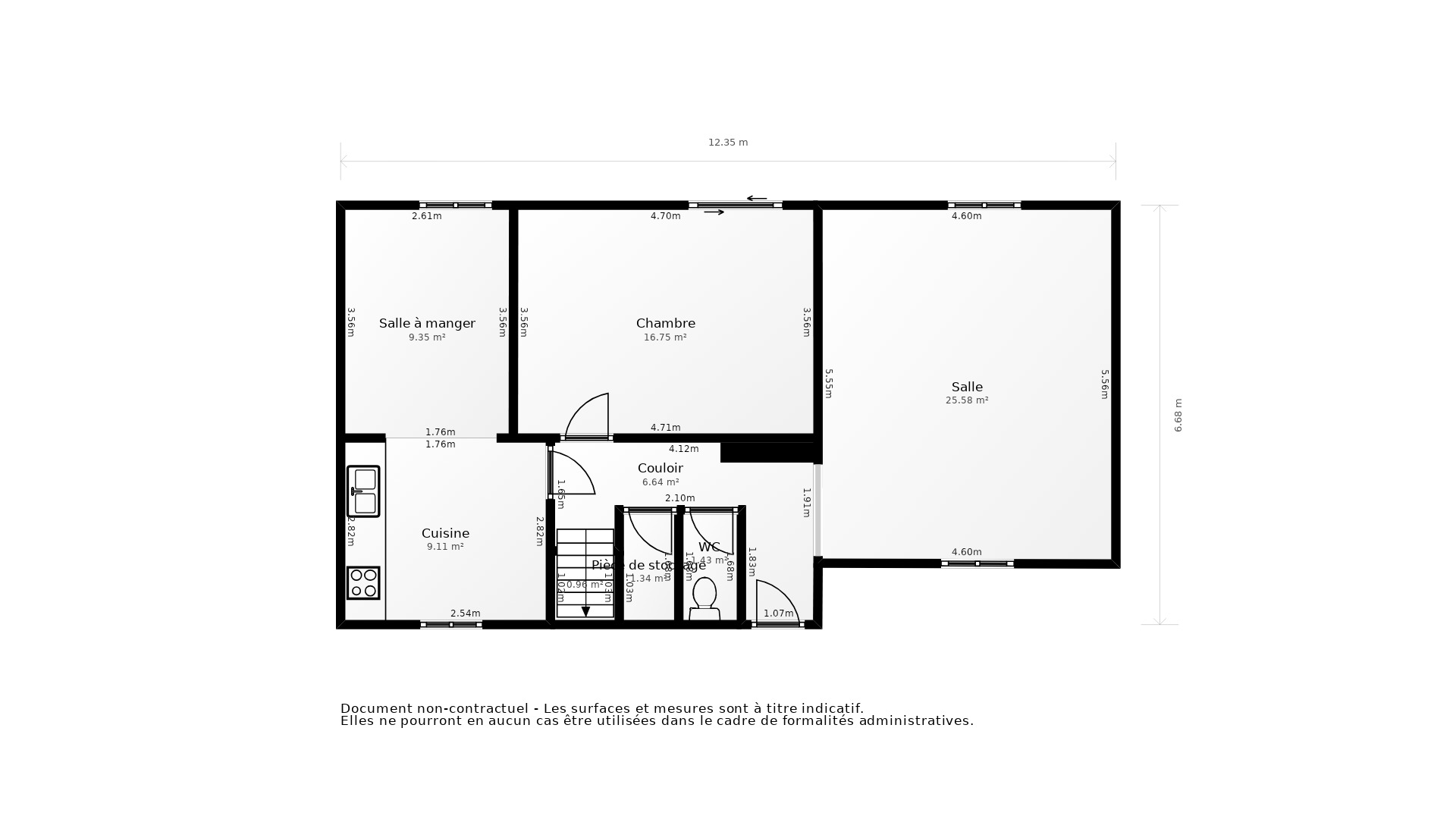 Vente Maison SCAER - 8 pièces - 130 m² - (29390)