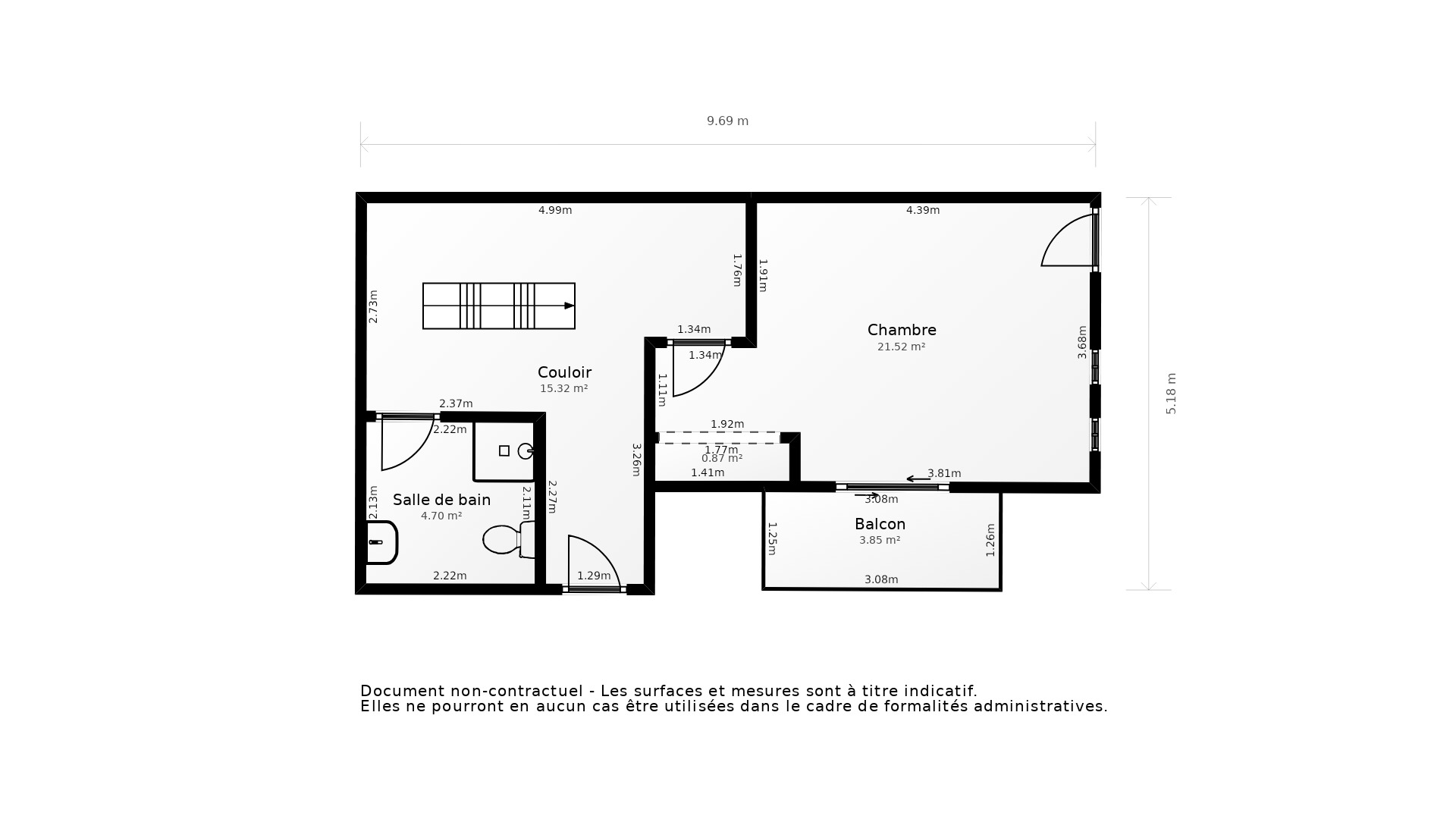 Vente Maison MARSEILLAN - 4 pièces - 130 m² - (34340)