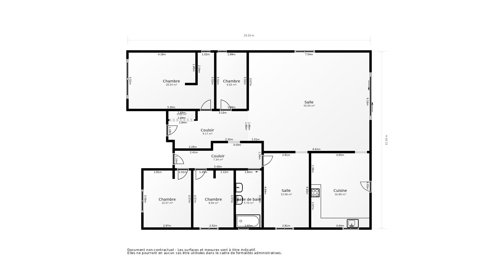Vente Maison FRONTON - 4 pièces - 159 m² - (31620)