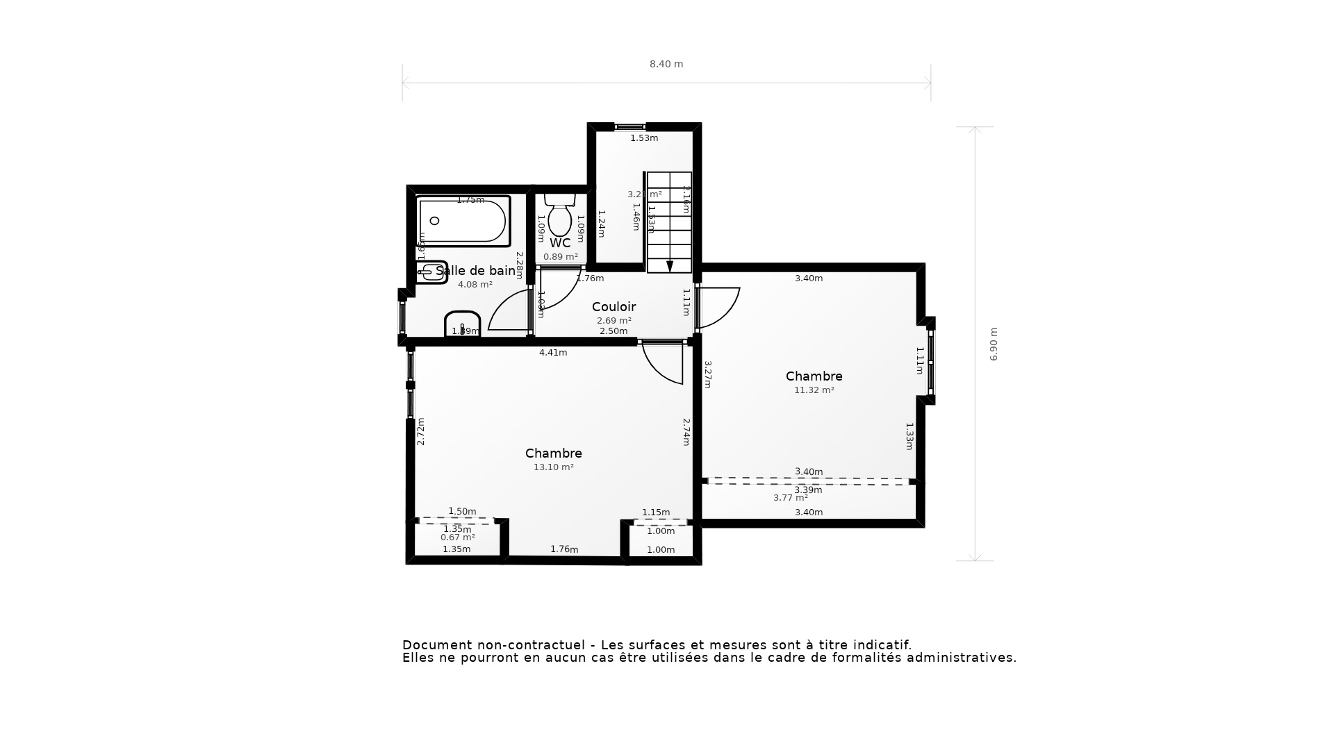 Vente Maison ANGOULEME - 5 pièces - 103 m² - (16000)