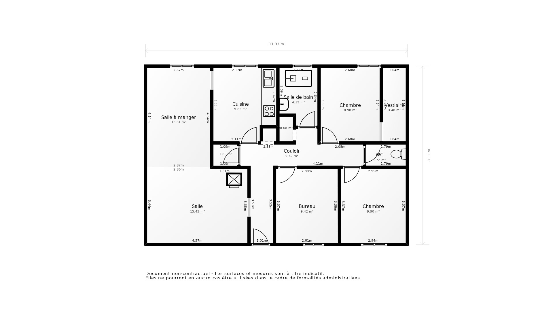 Vente Maison LIMOGES - 4 pièces - 94 m² - (87280)